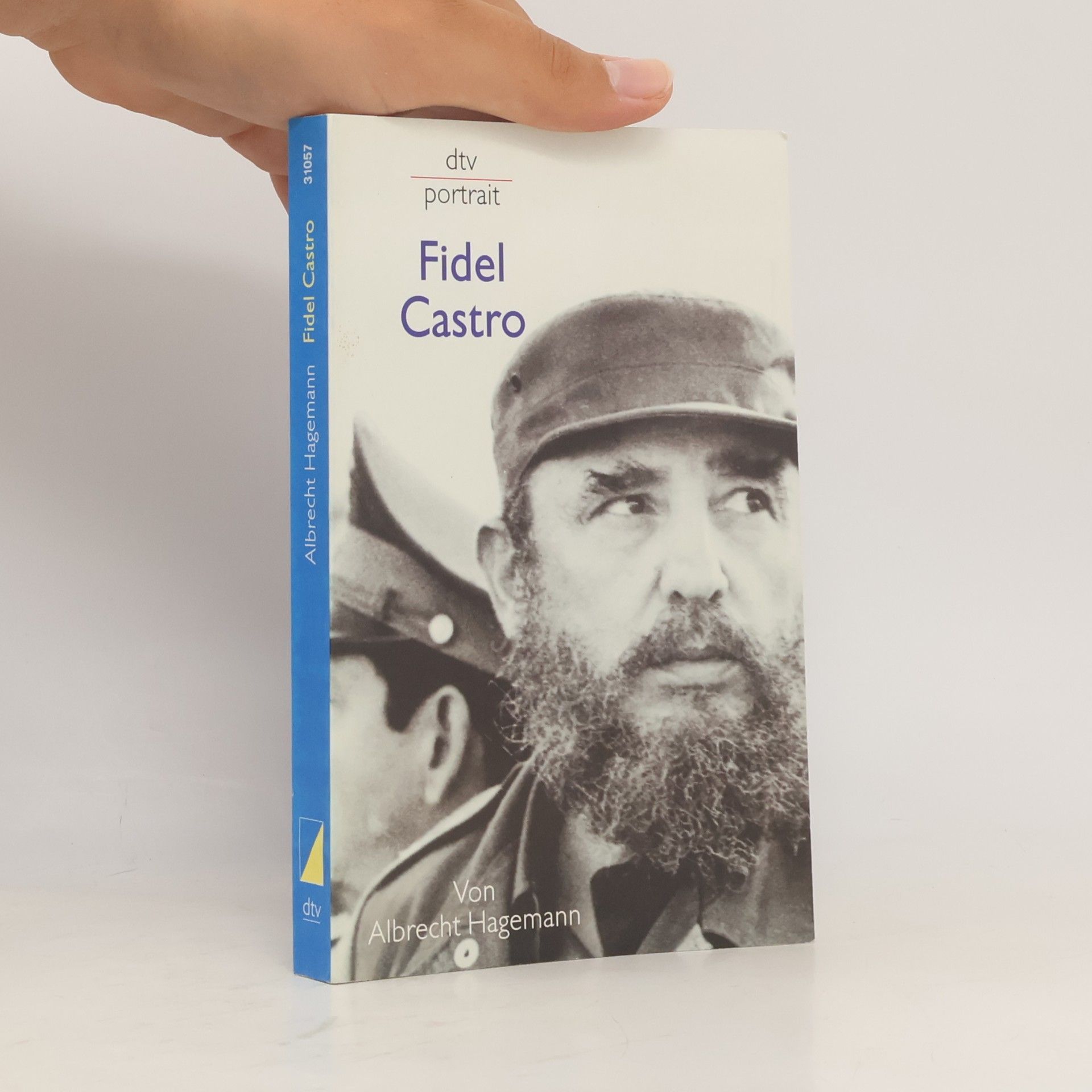 Albrecht Hagemann Fidel Castro
