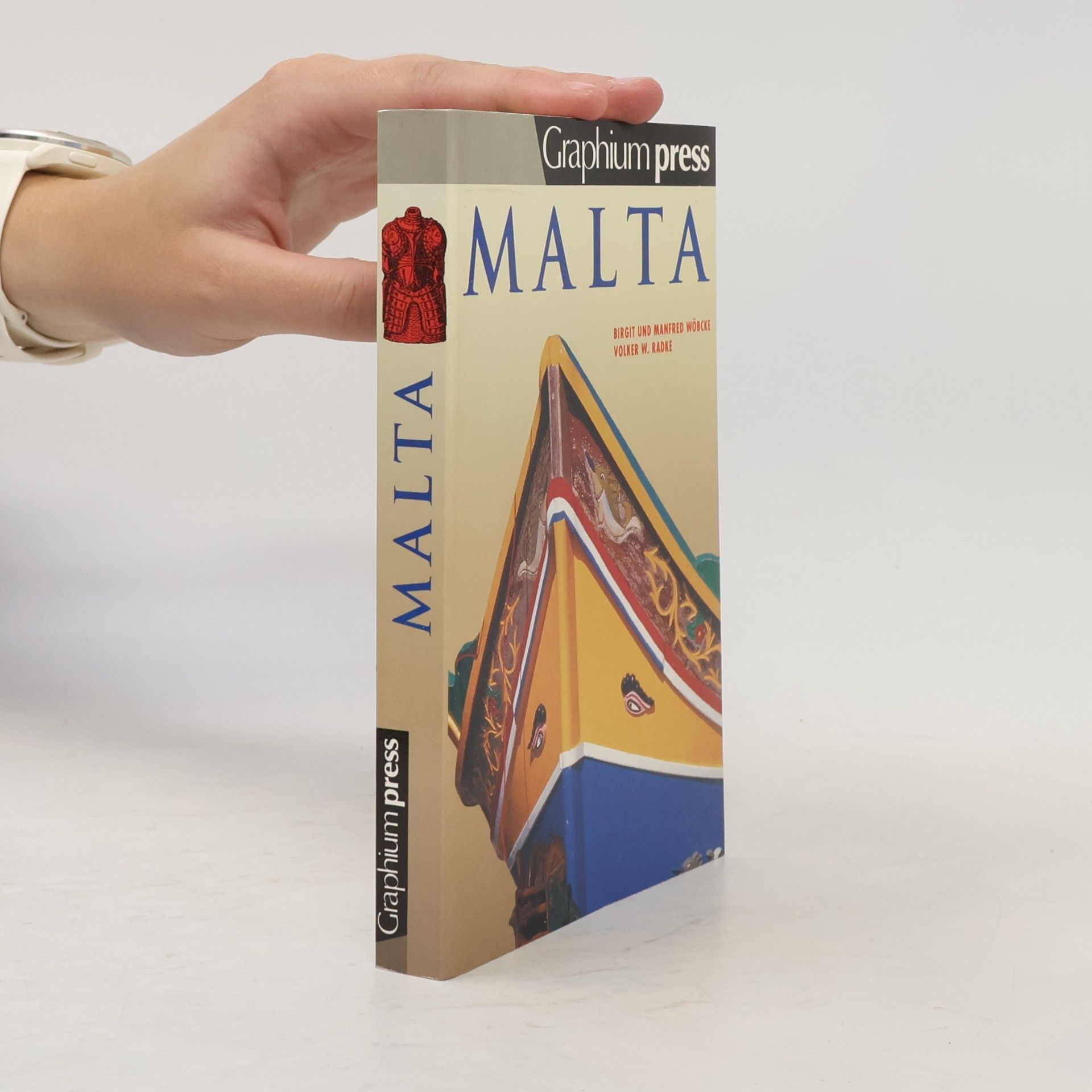 Volker W. Radke Malta