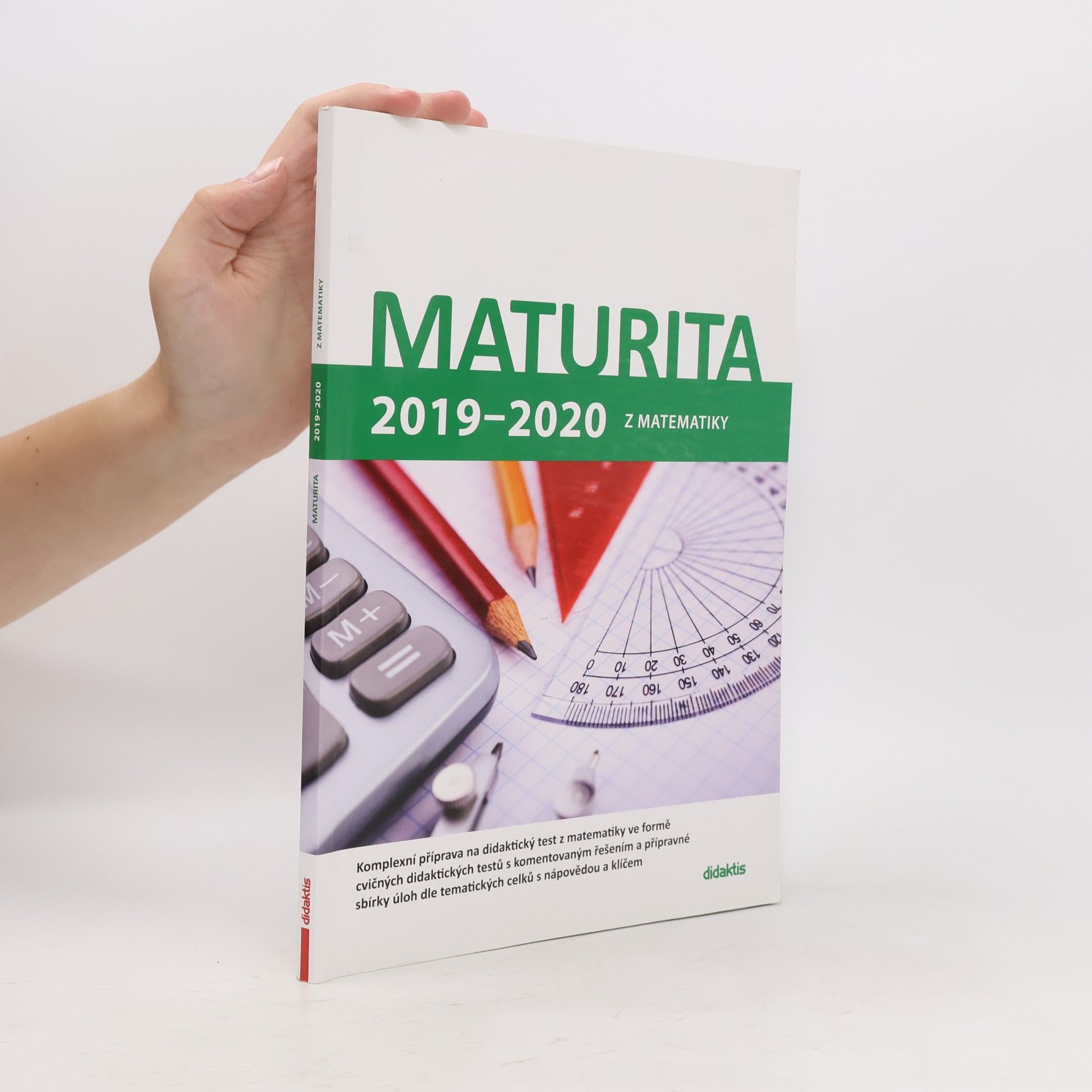 Gazárková D. a Maturita 2019-2020 z matematiky