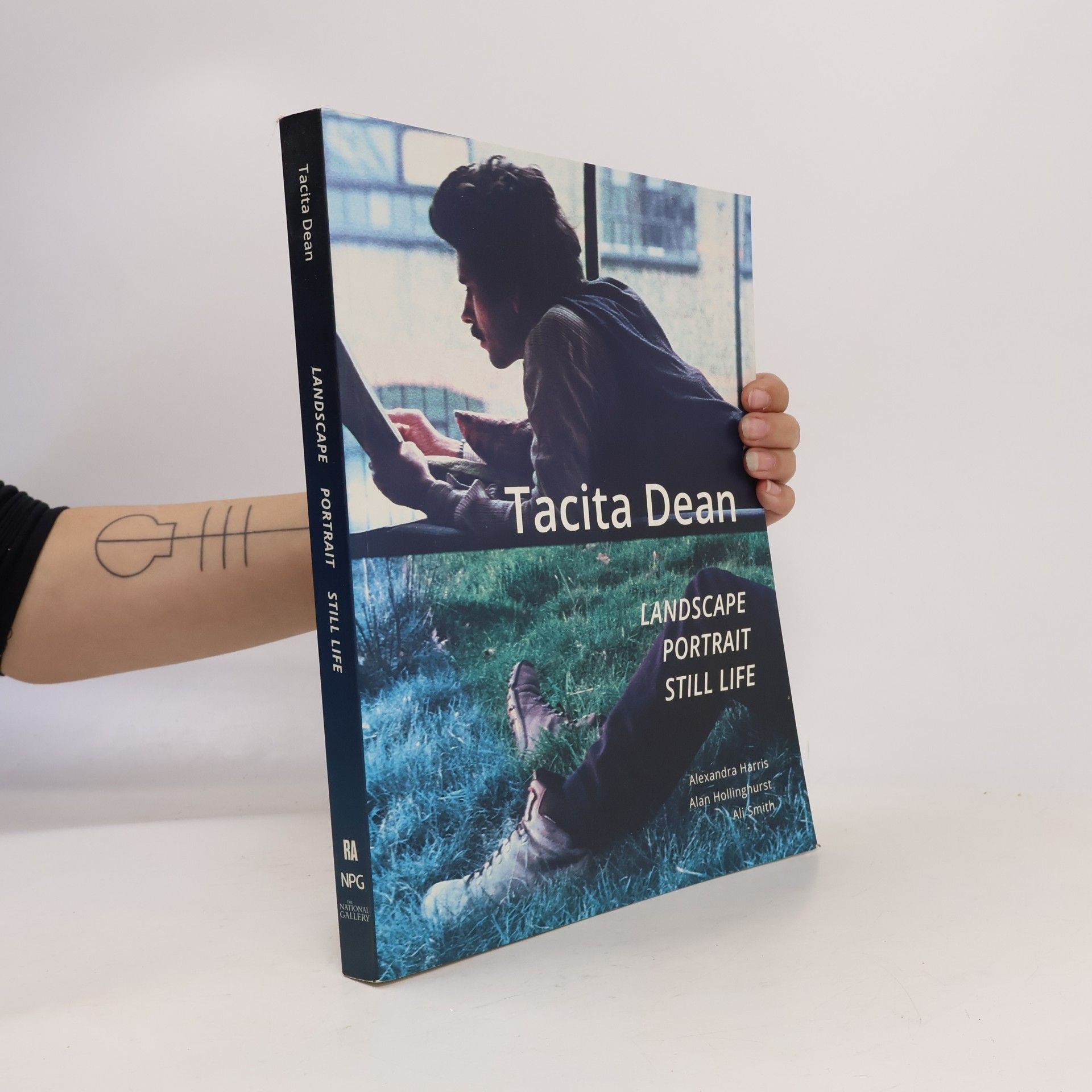Collectif d'auteurs Tacita Dean