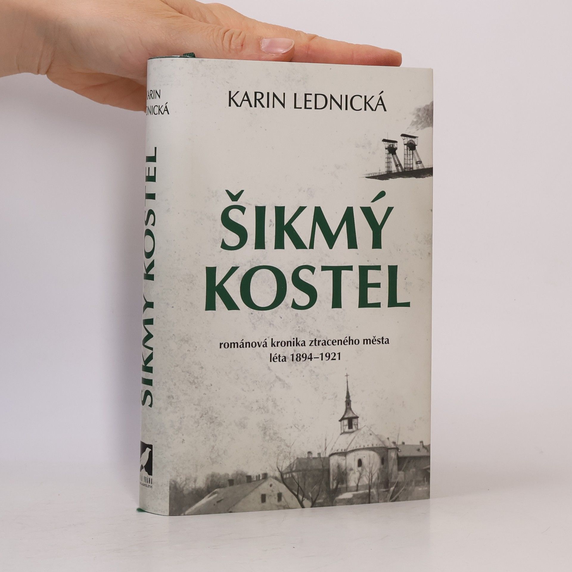 Karin Lednická Šikmý kostel
