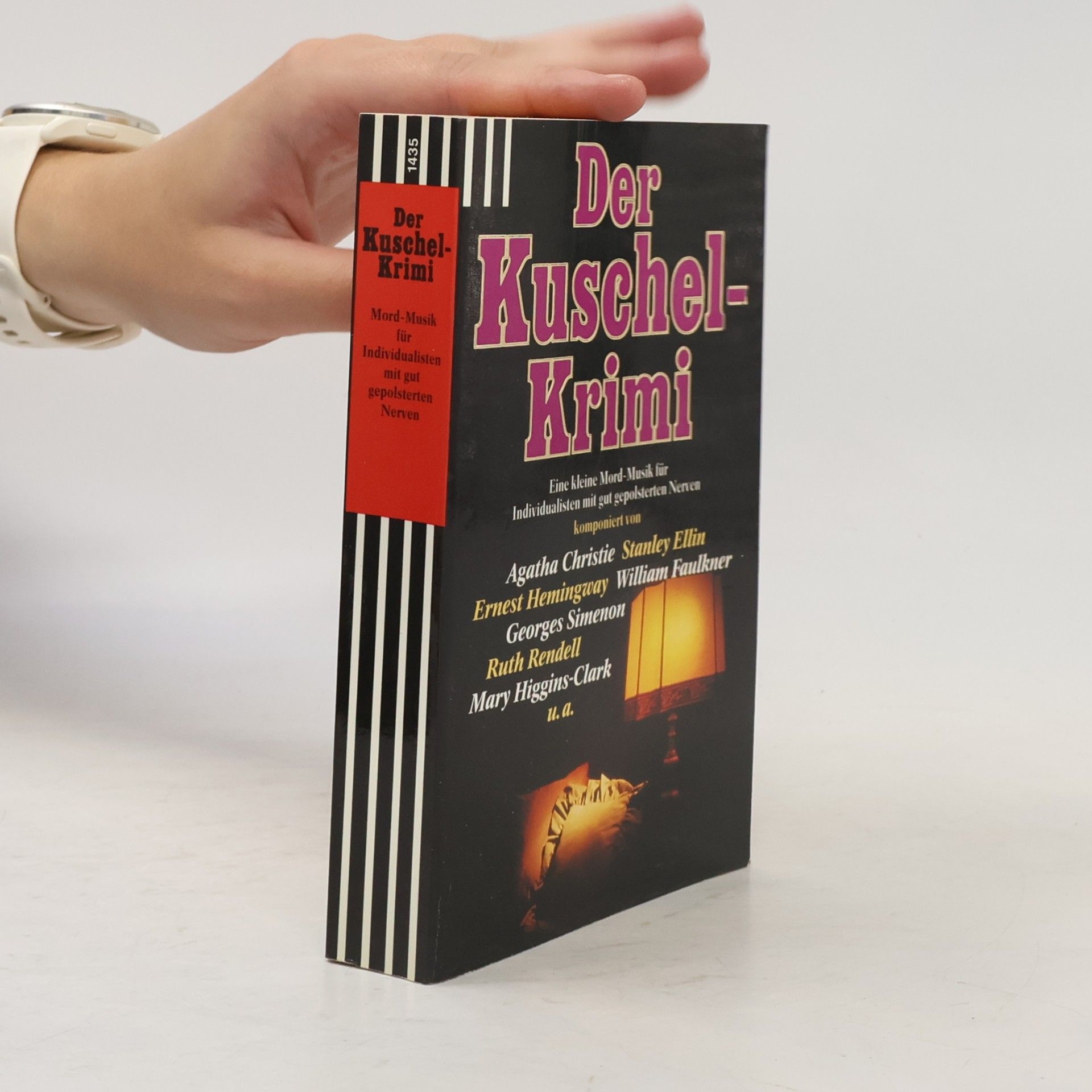 Autorenkollektiv Der Kuschel-Krimi