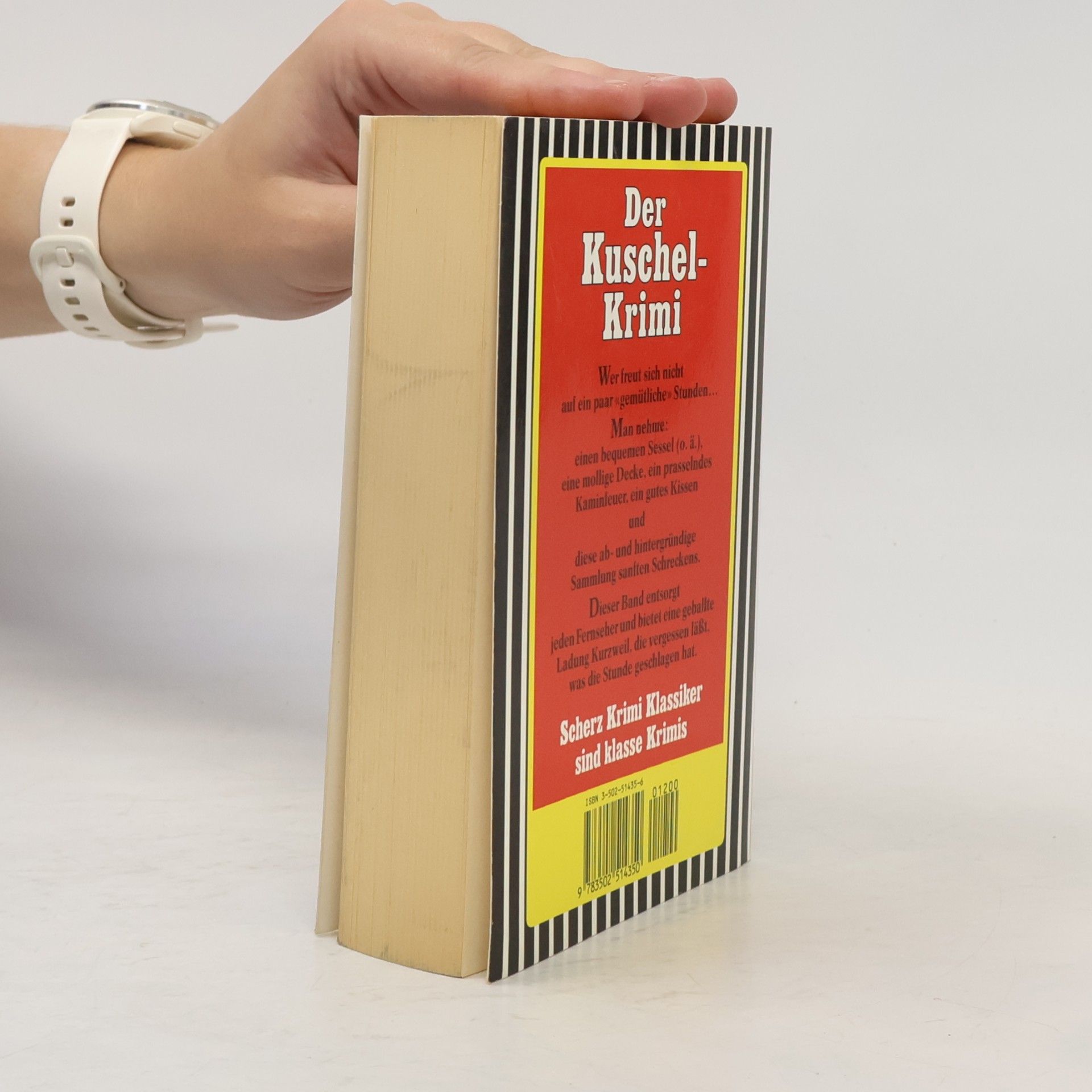 Autores varios Der Kuschel-Krimi