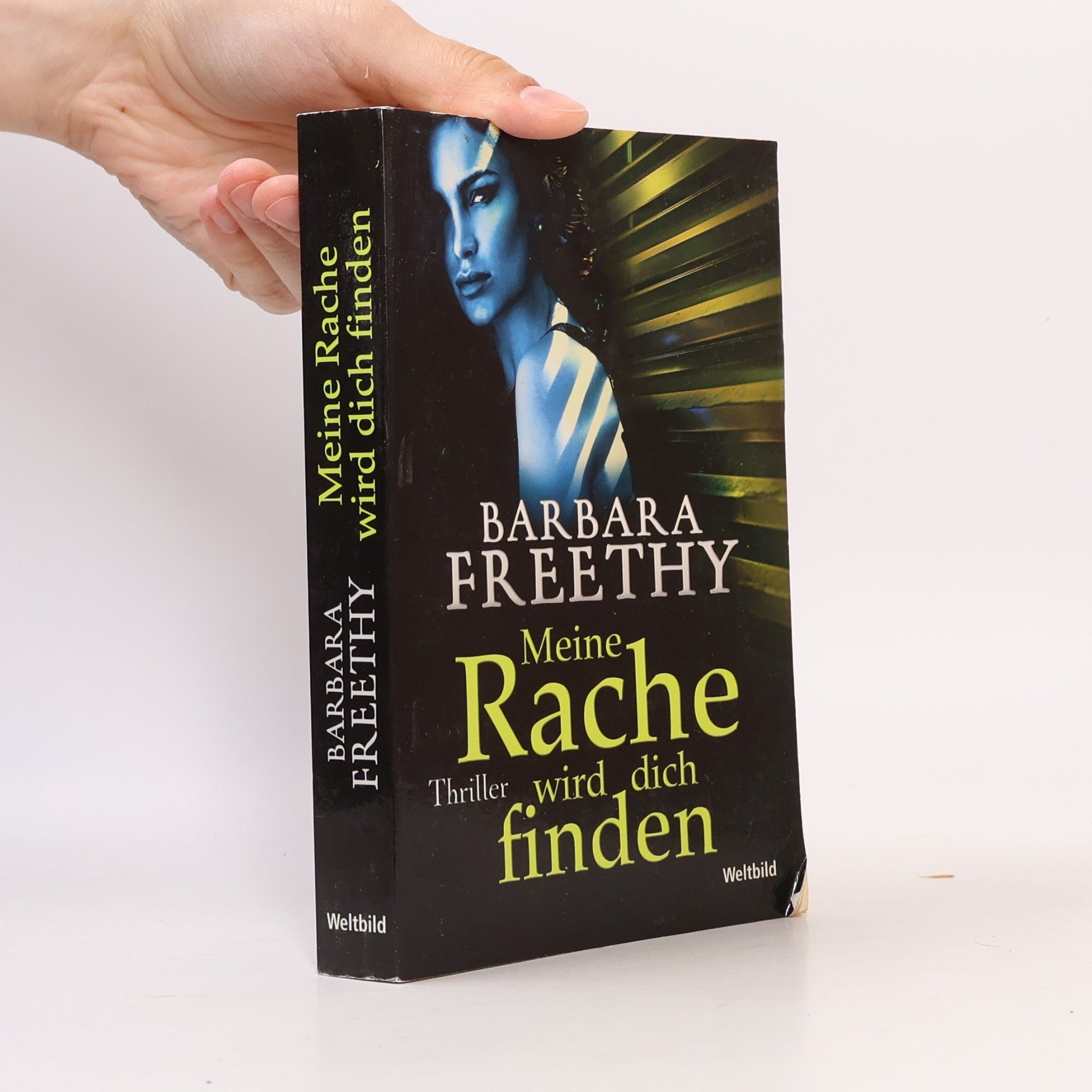 Barbara Freethy Meine Rache wird dich finden