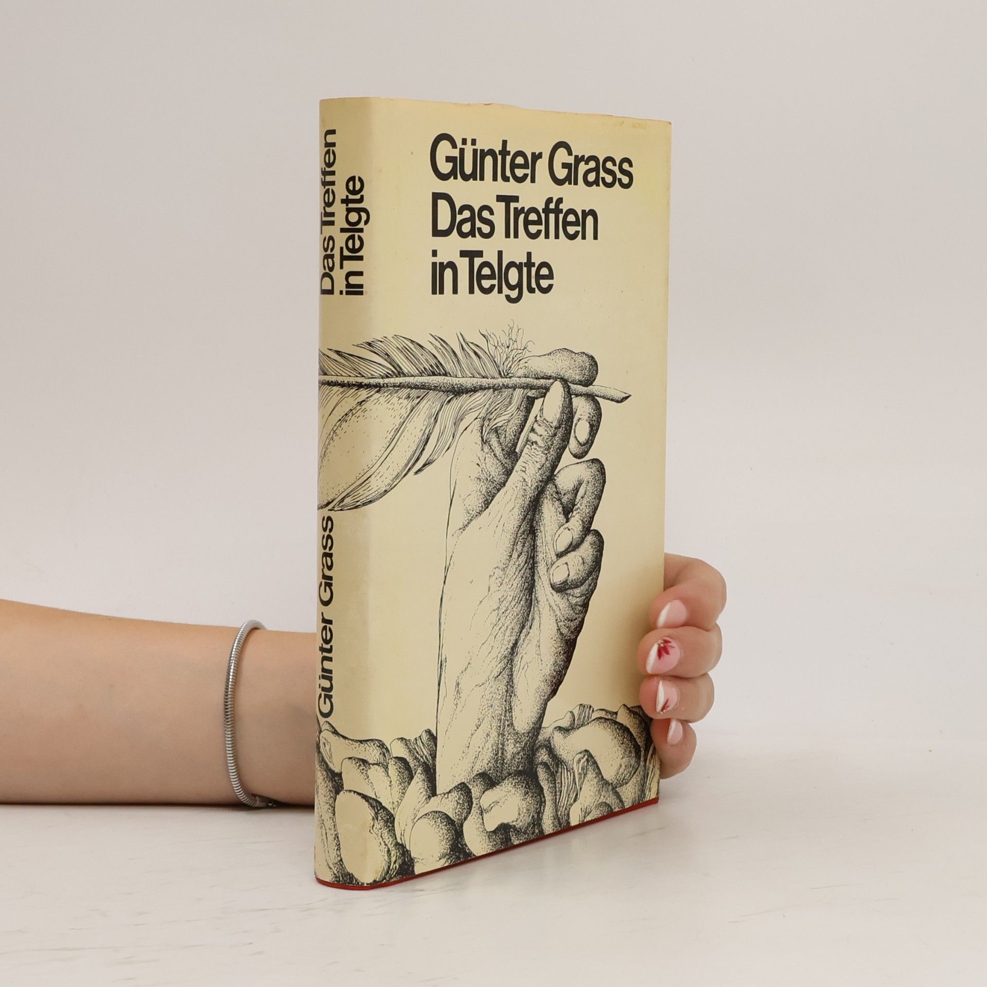 Günter Grass Das Treffen in Telgte