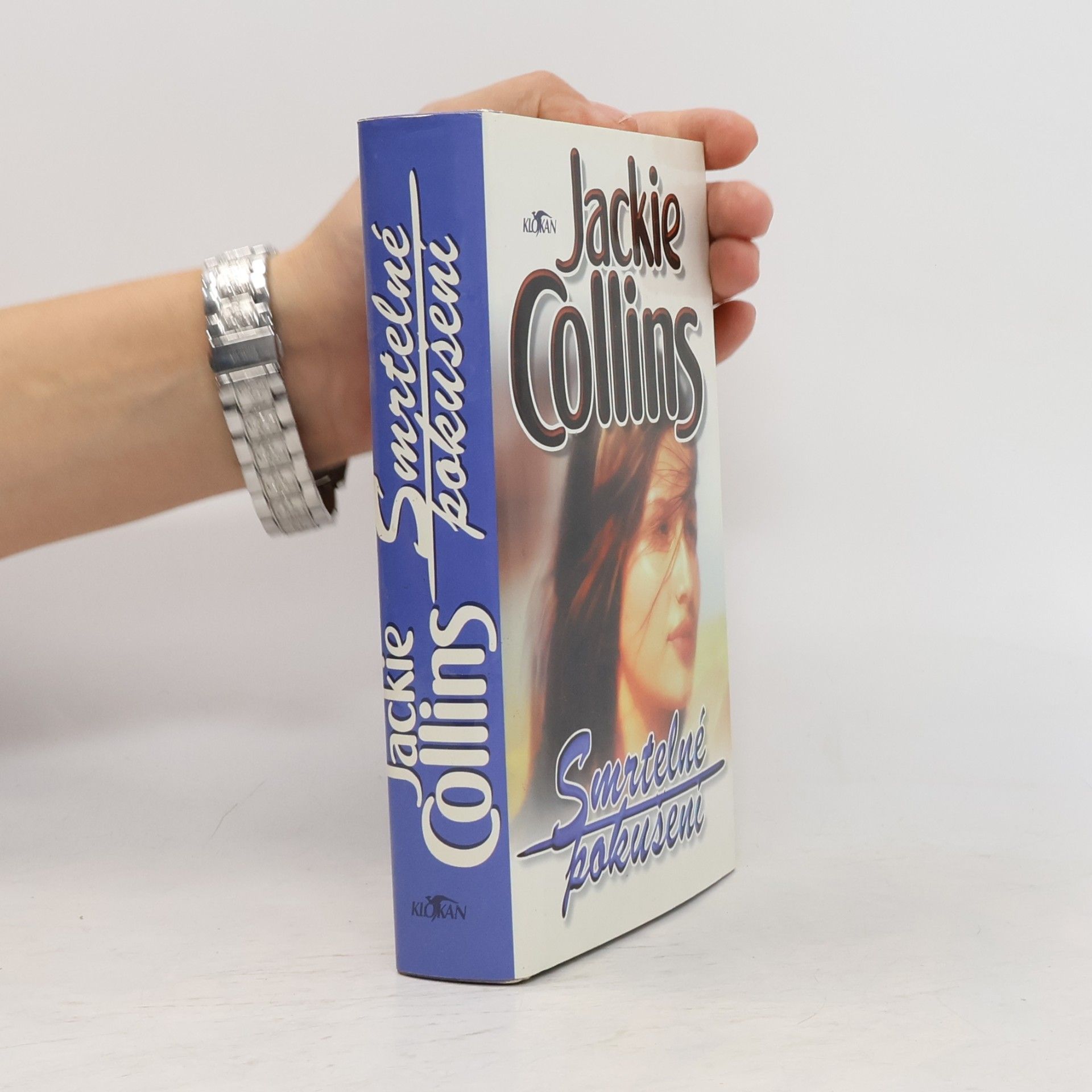 Jackie Collins Smrtelné pokušení