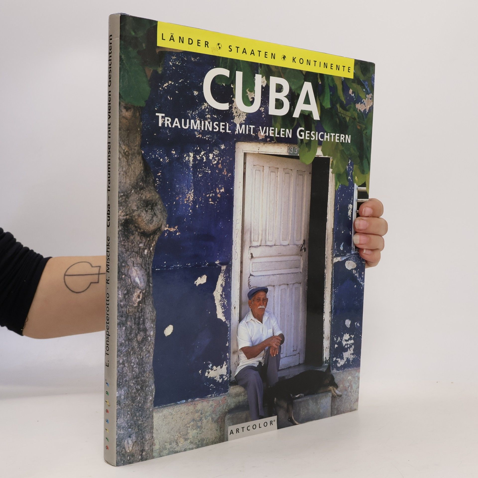 Erich Tönspeterotto Cuba