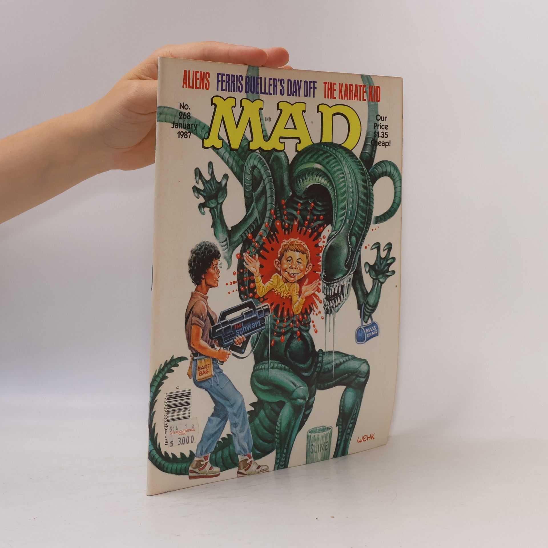 Various authors Mad No. 268