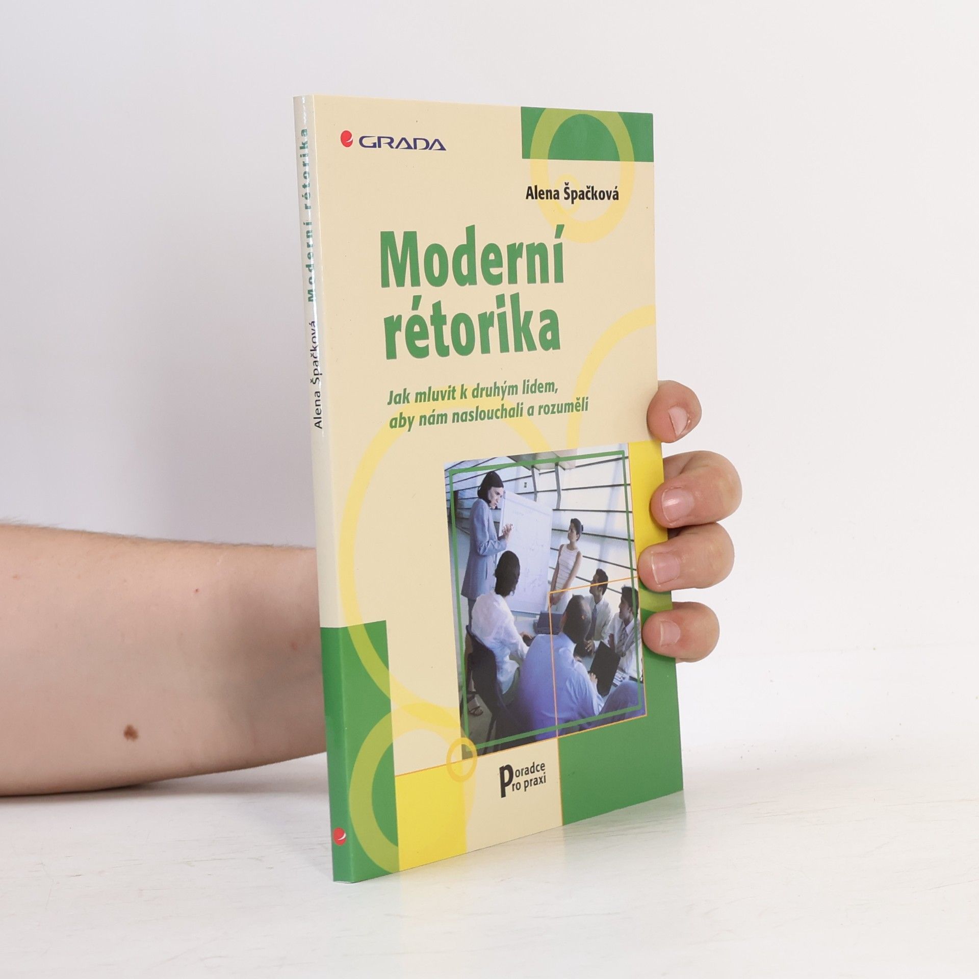 Špačková Alena Moderní rétorika