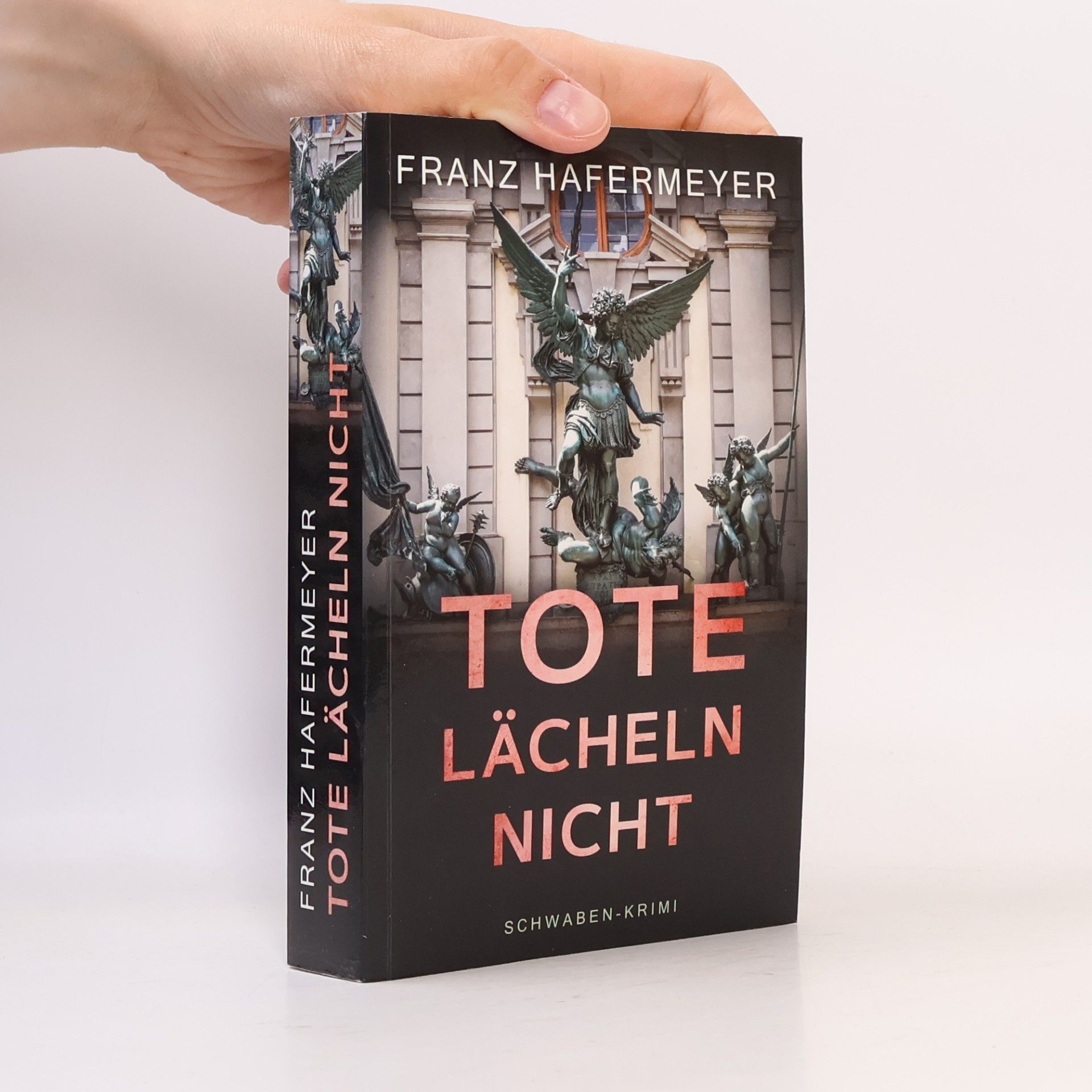 Franz Hafermeyer Tote lächeln nicht