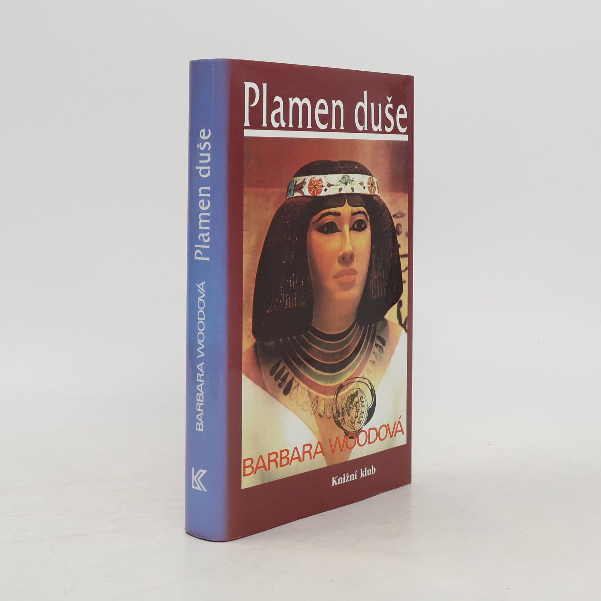 Barbara Wood Plamen duše