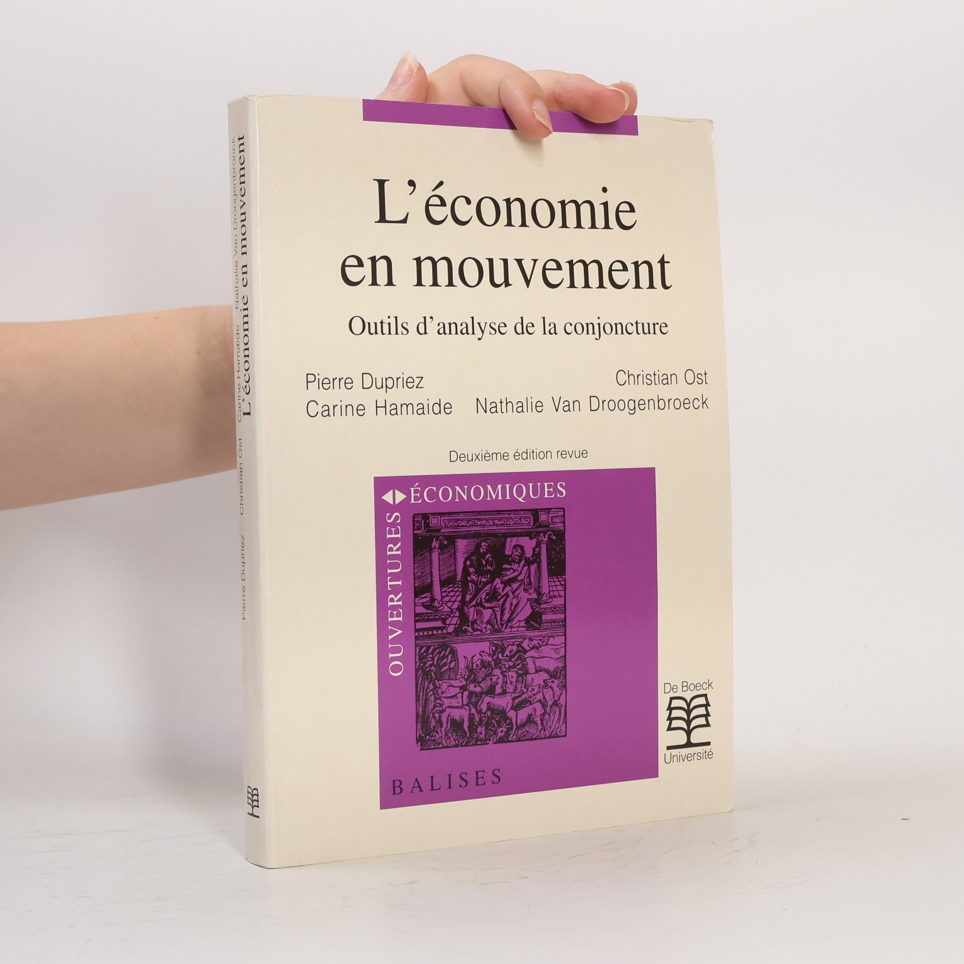 Christian Ost L'économie en mouvement