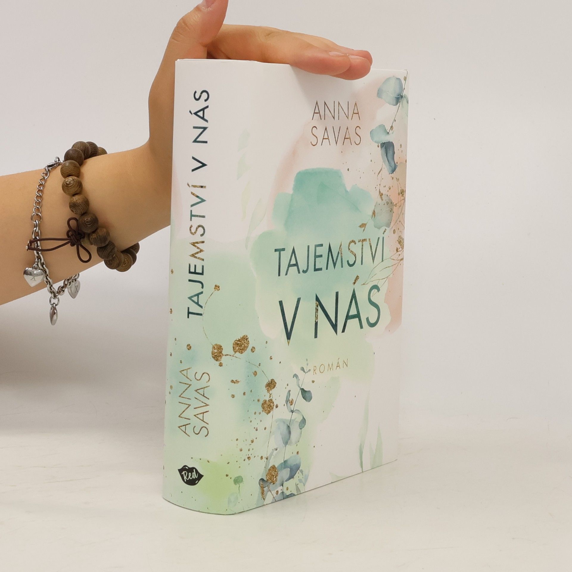Anna Savas Tajemství v nás