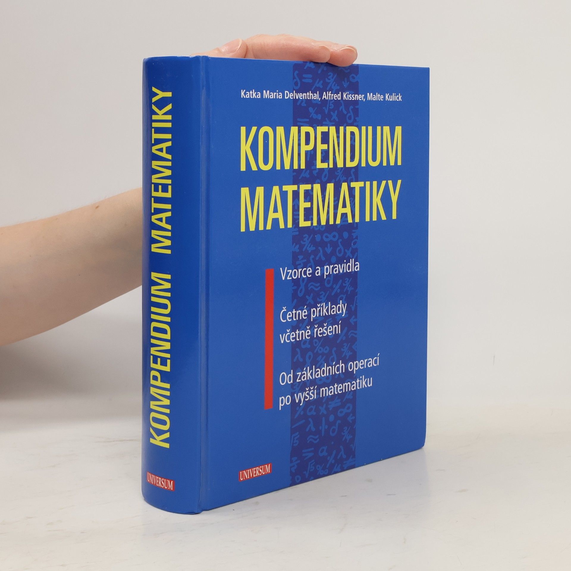 Katka Maria Delventhal Kompendium matematiky
