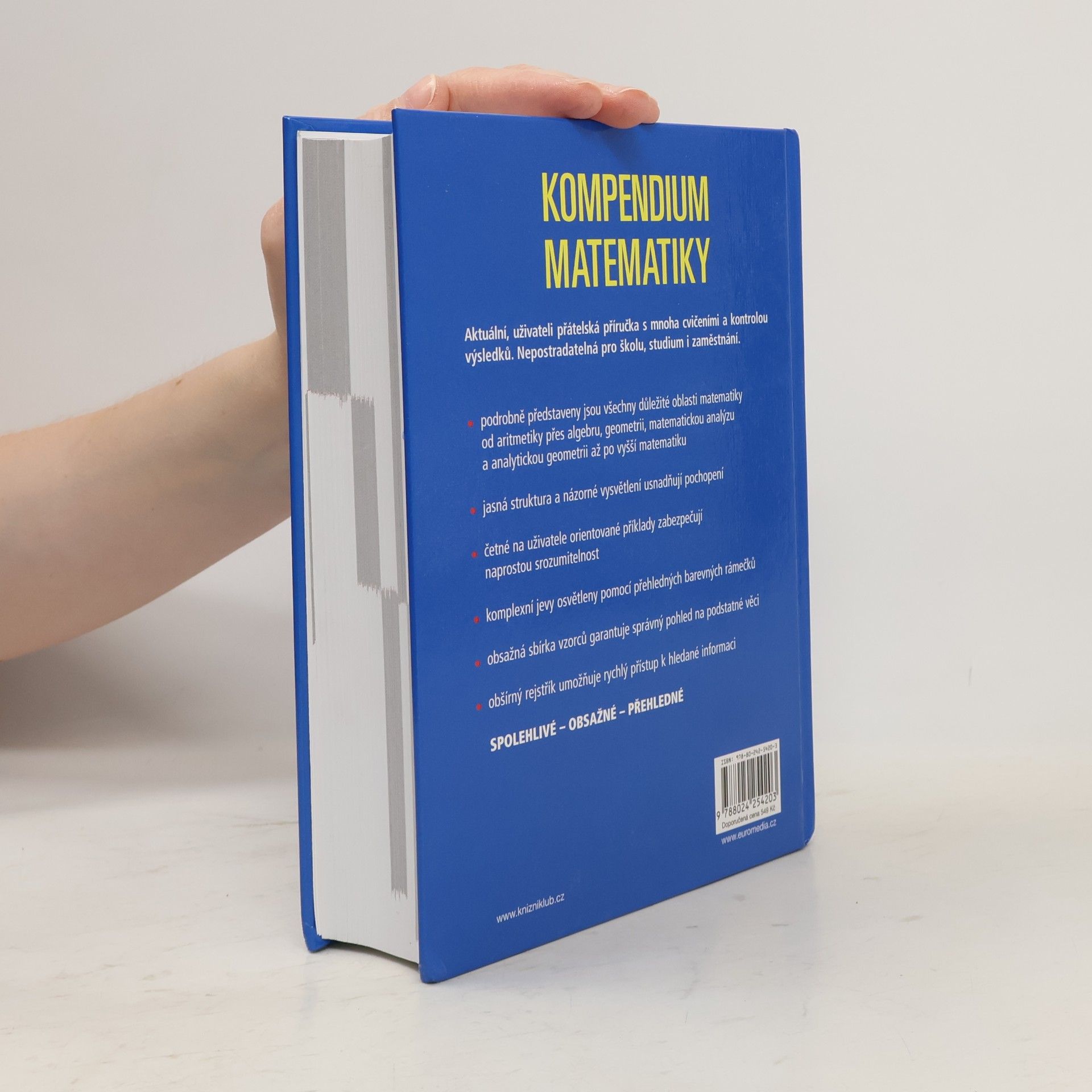 Katka Maria Delventhal Kompendium matematiky