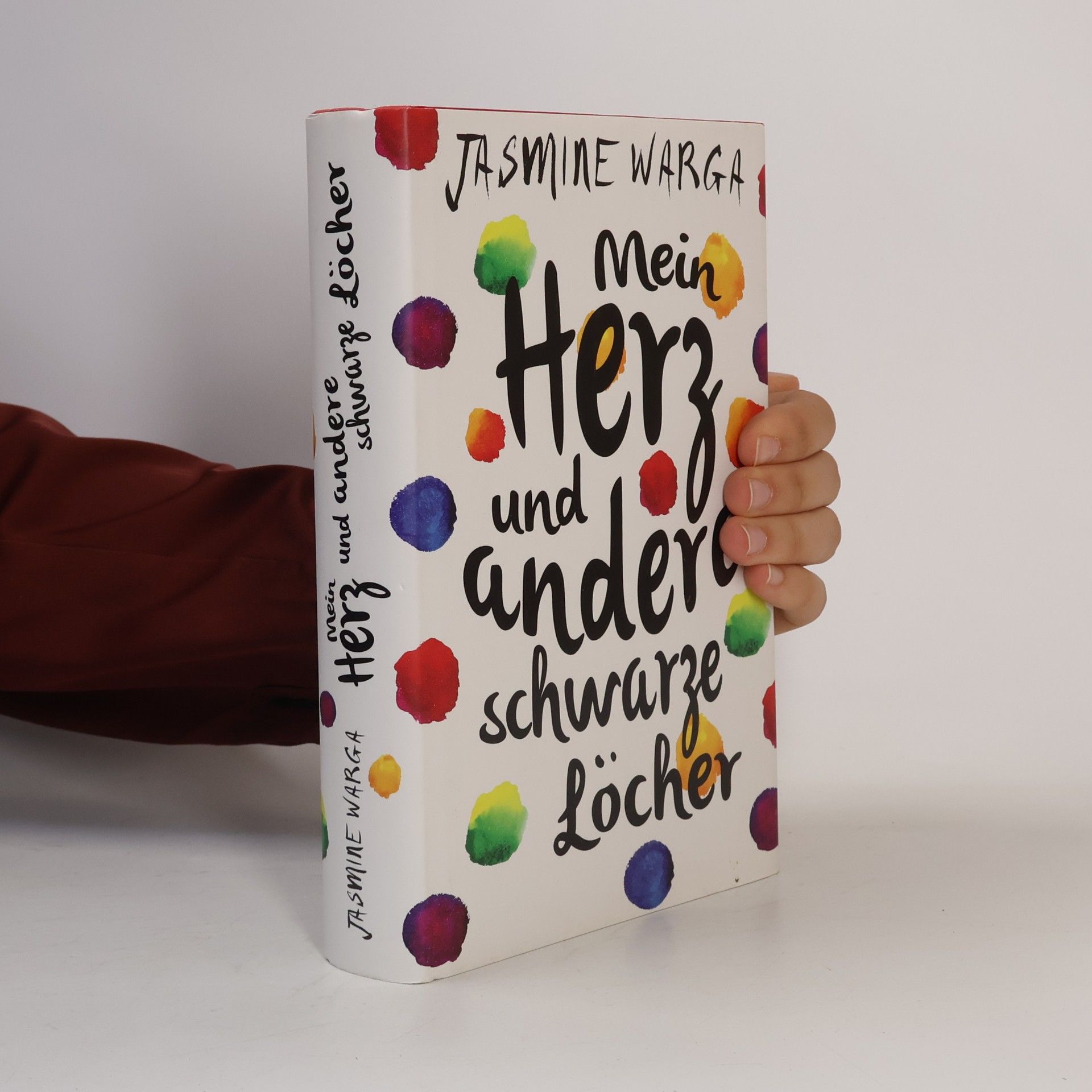 Jasmine Warga Mein Herz und andere schwarze Löcher