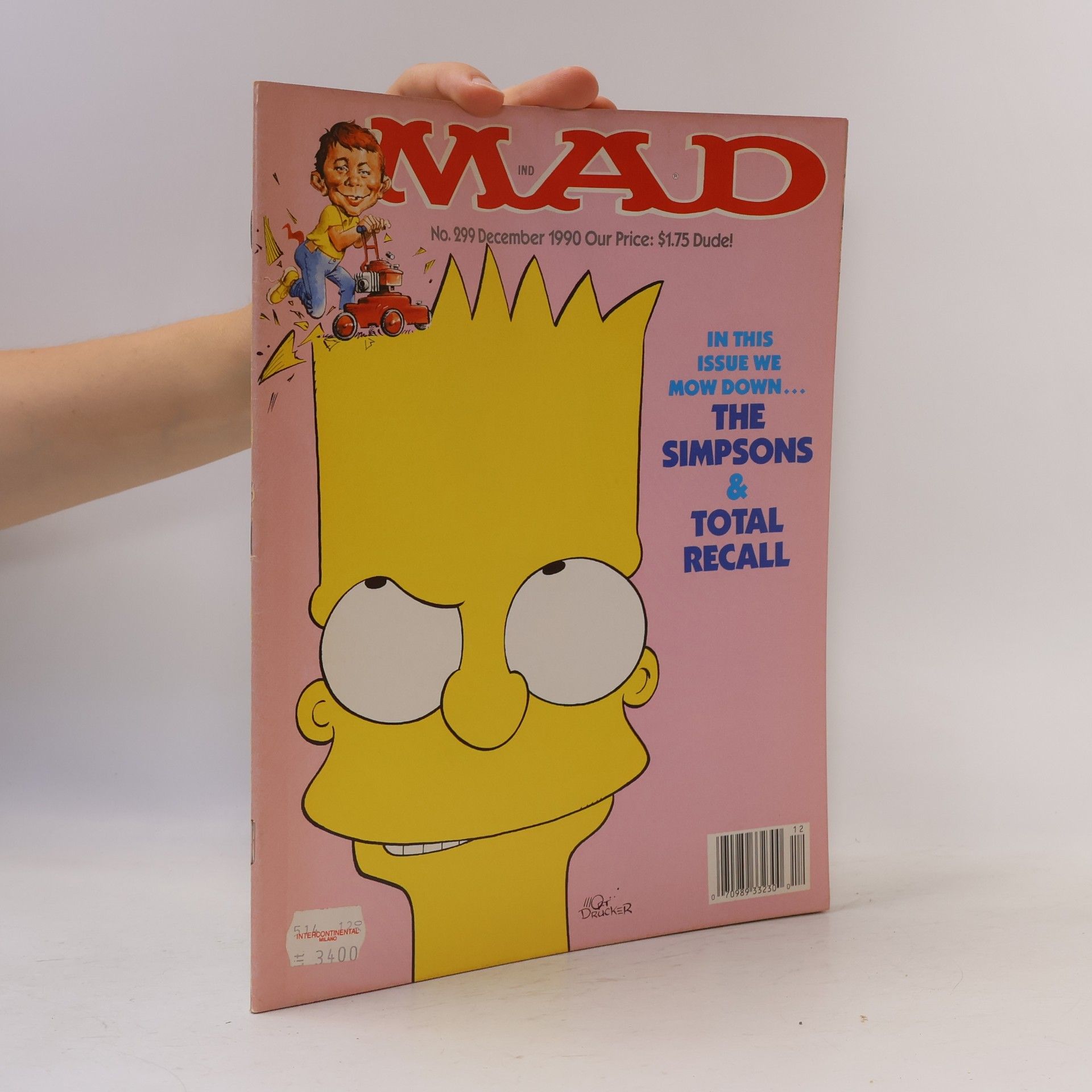 Various authors MAD No. 299
