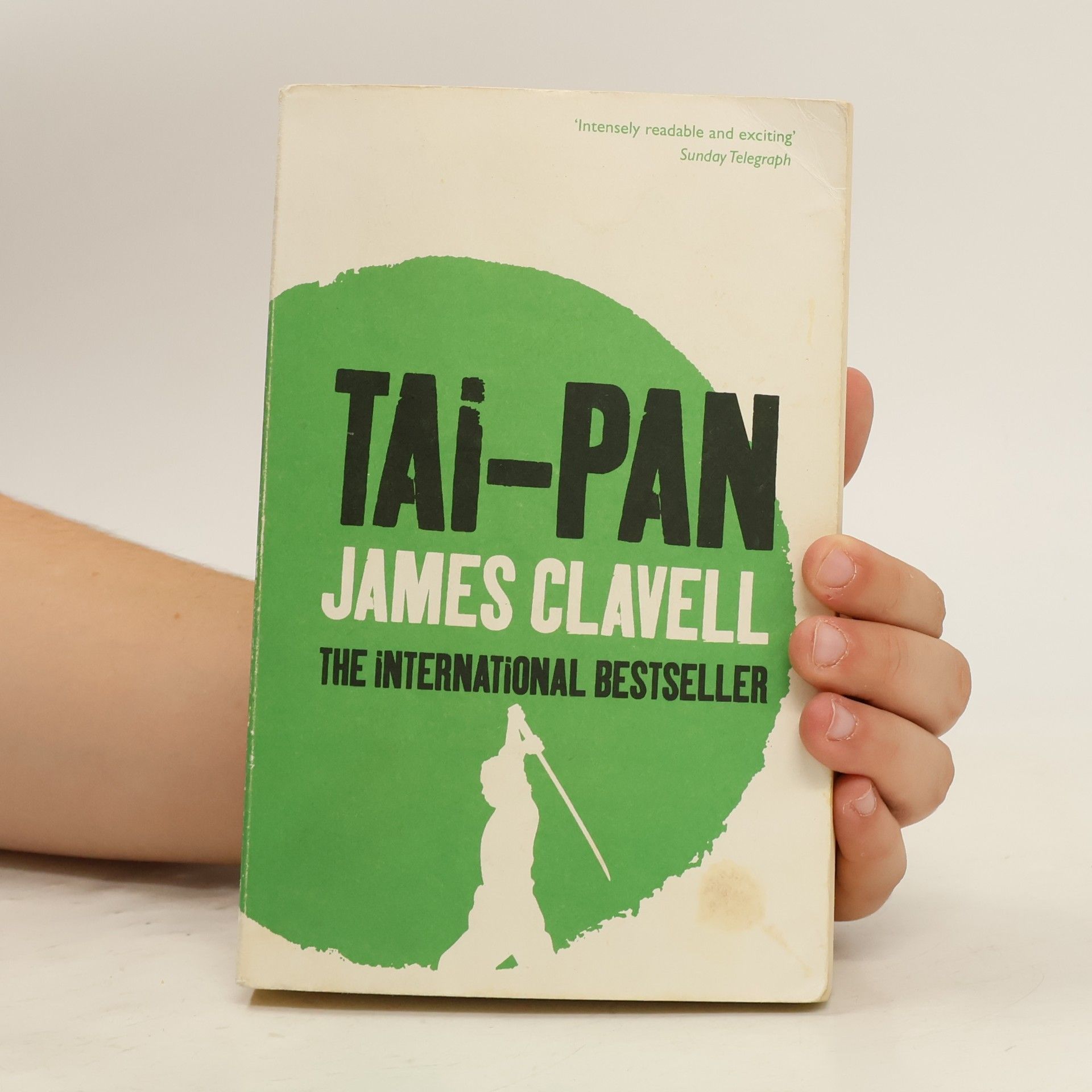 James Clavell Tai-pan