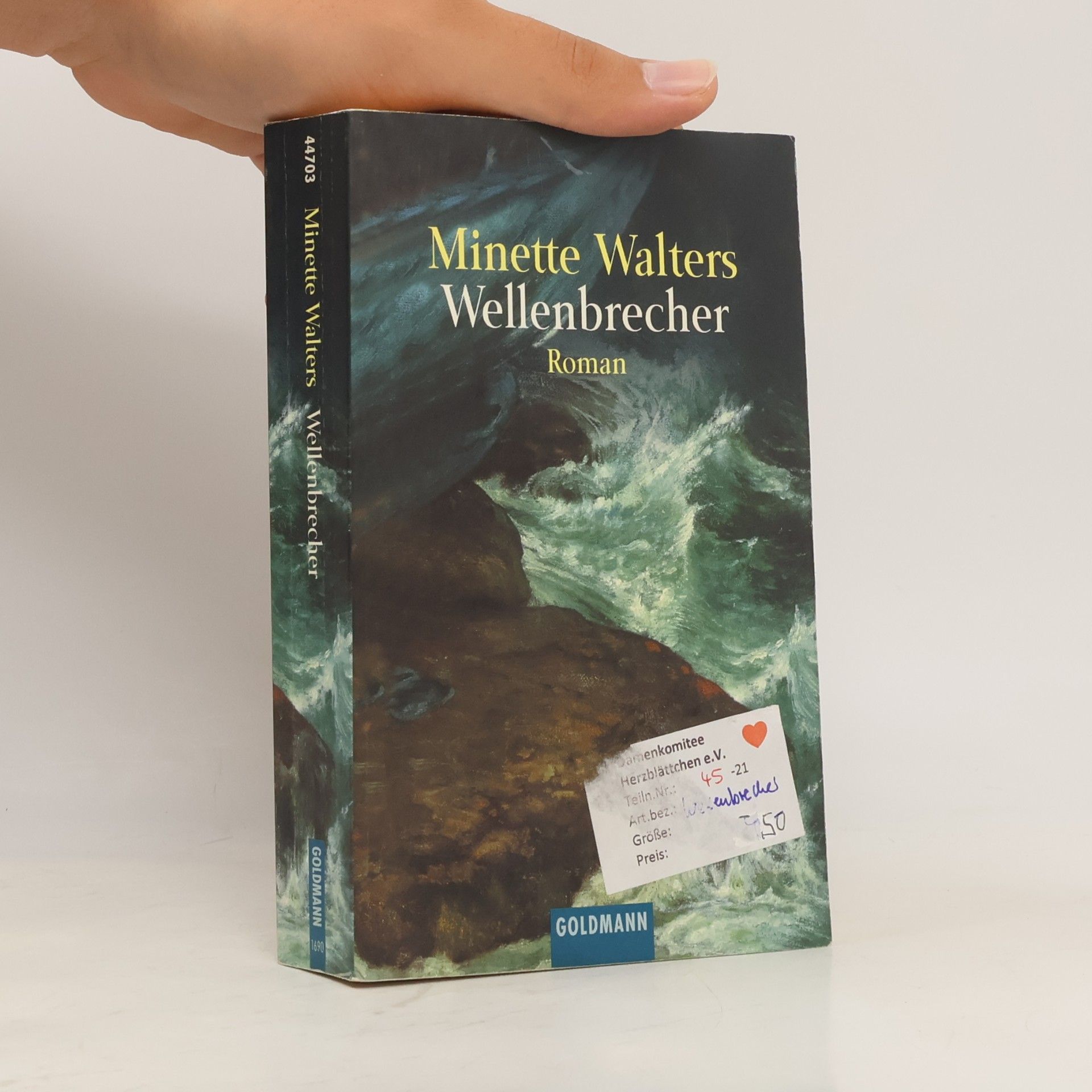 Minette Walter Wellenbrecher