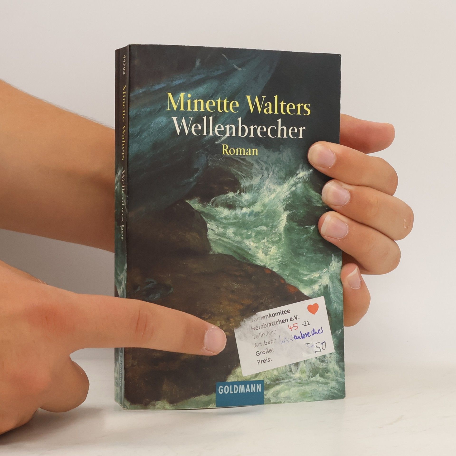 Minette Walter Wellenbrecher
