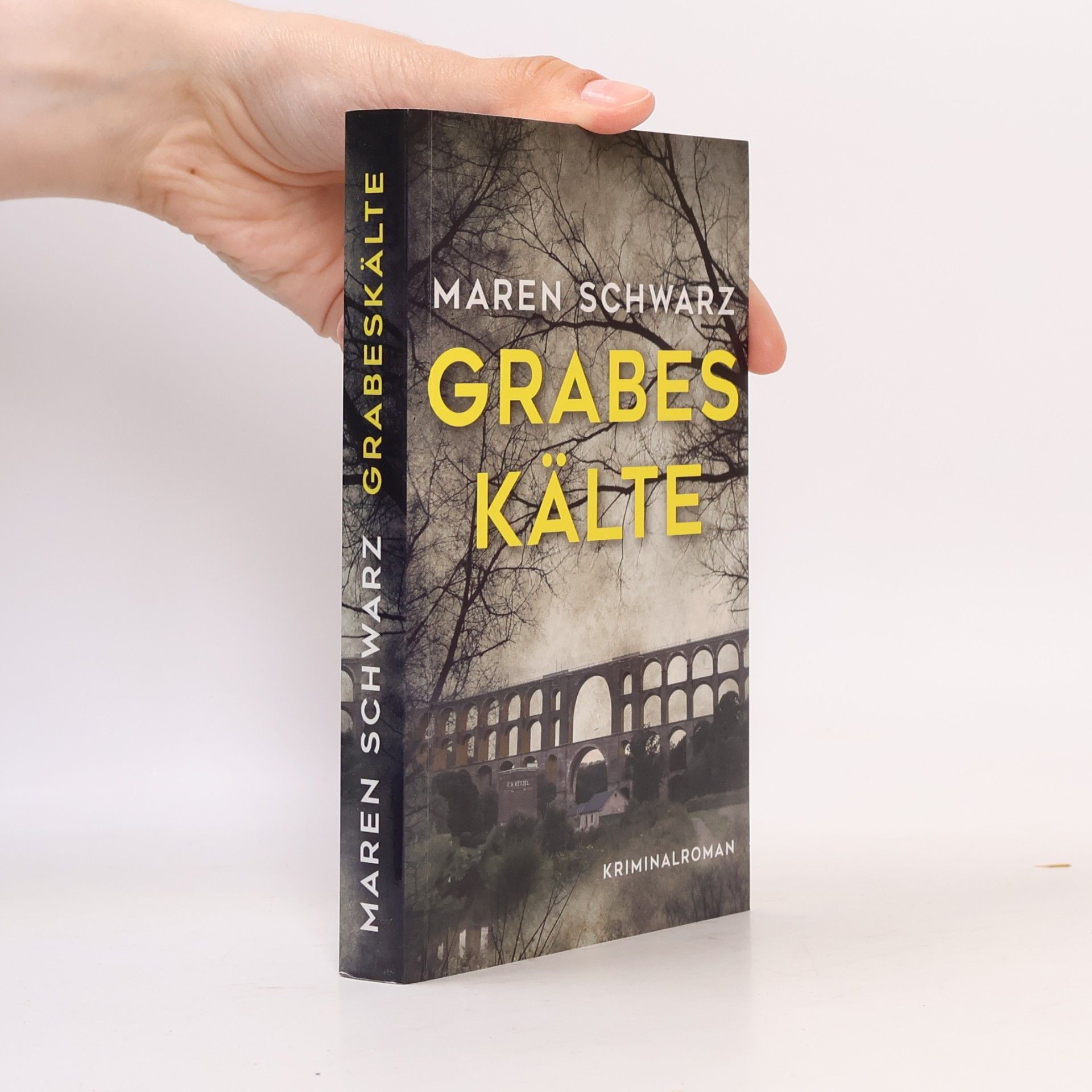 Grabeskälte