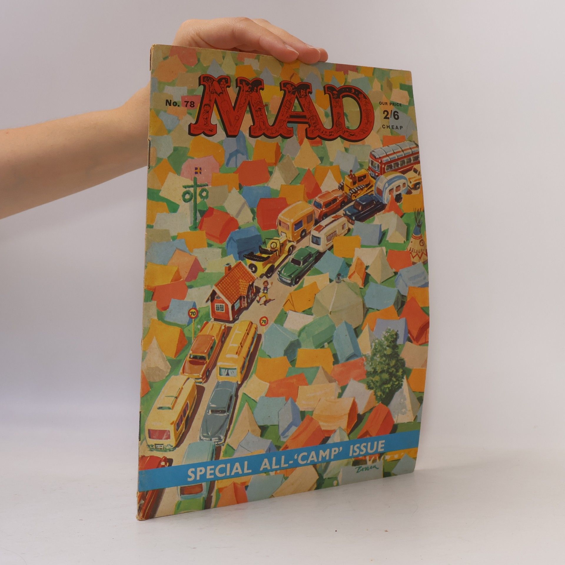 Kolektiv autorů MAD 78