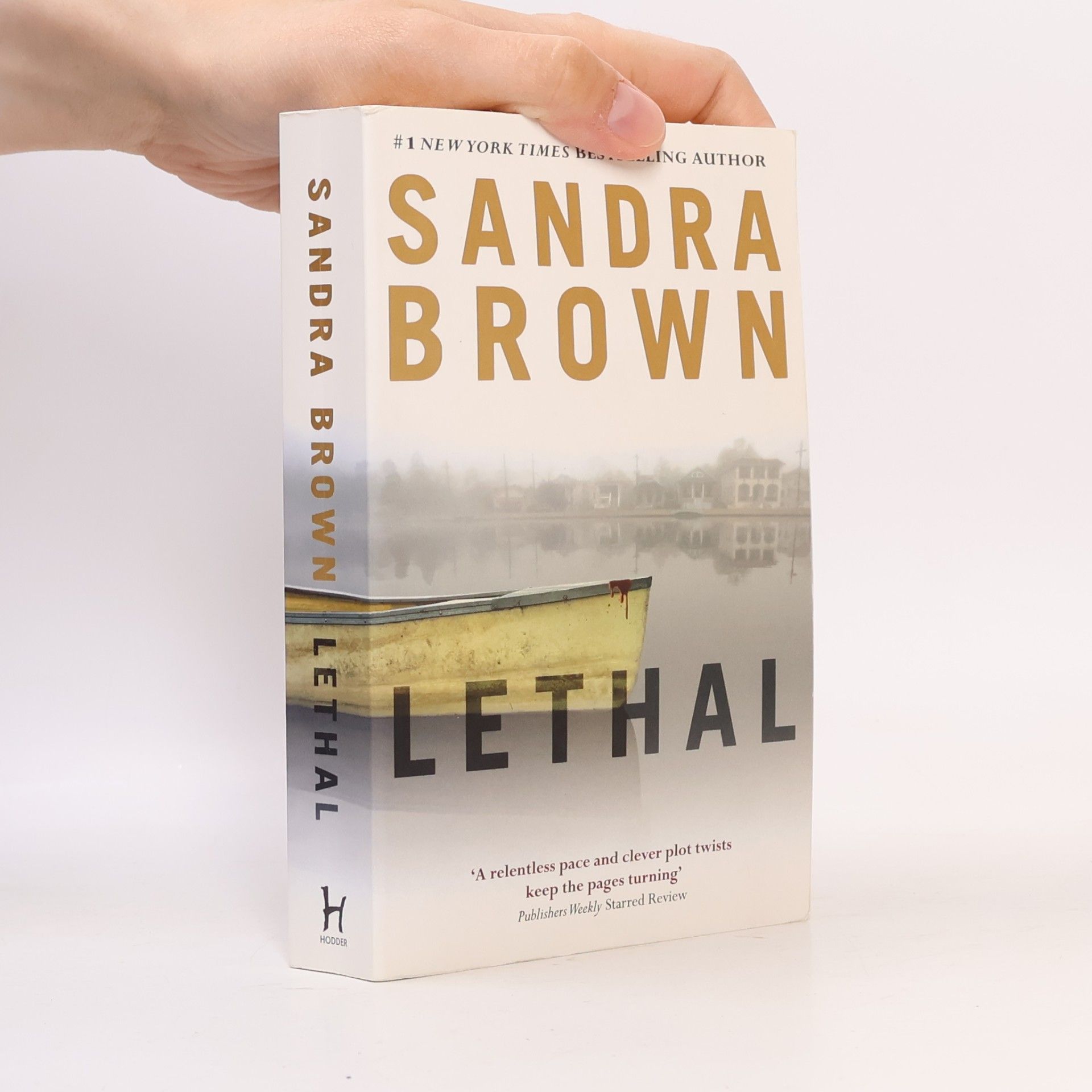 Sandra Brown Lethal