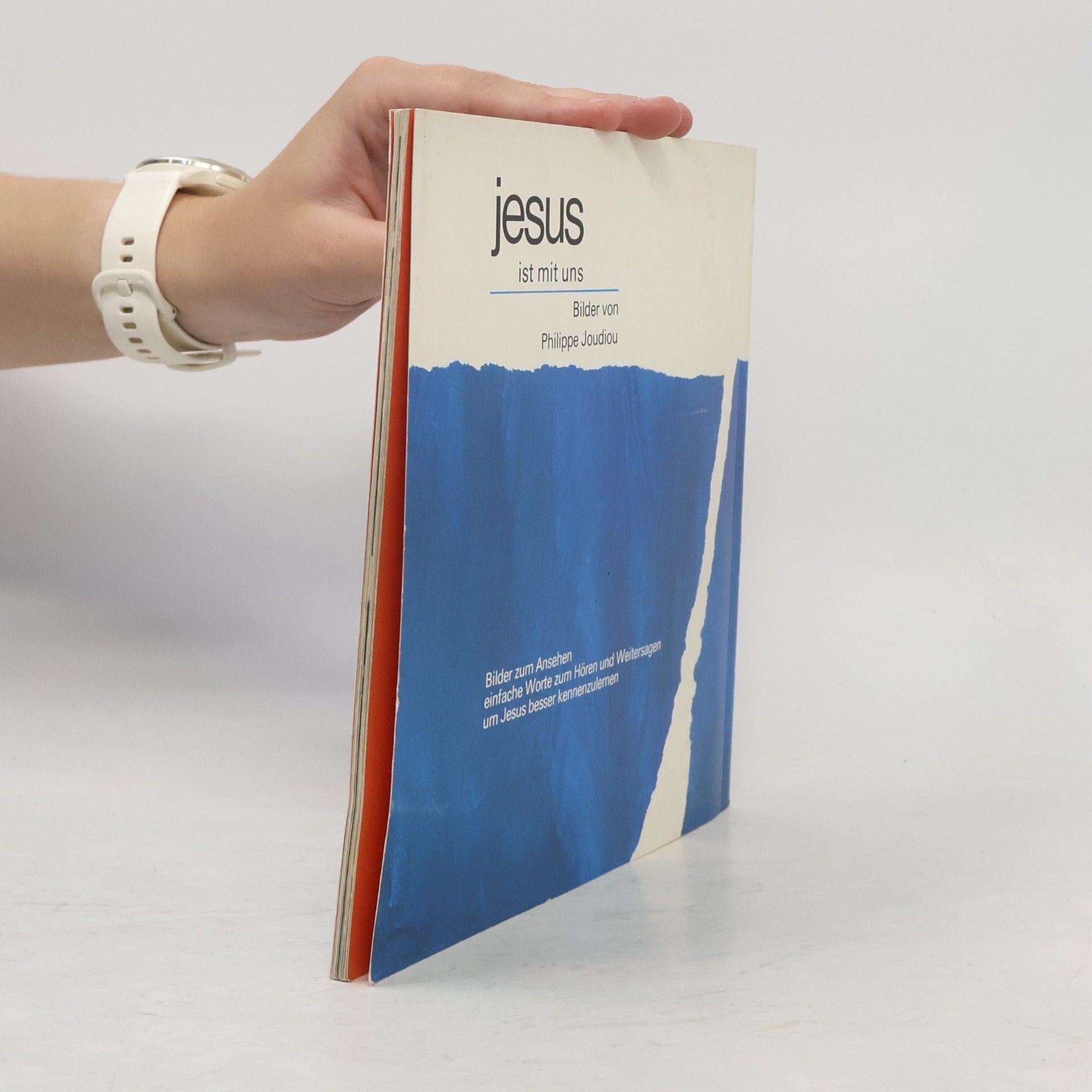 Jesus ist mit uns