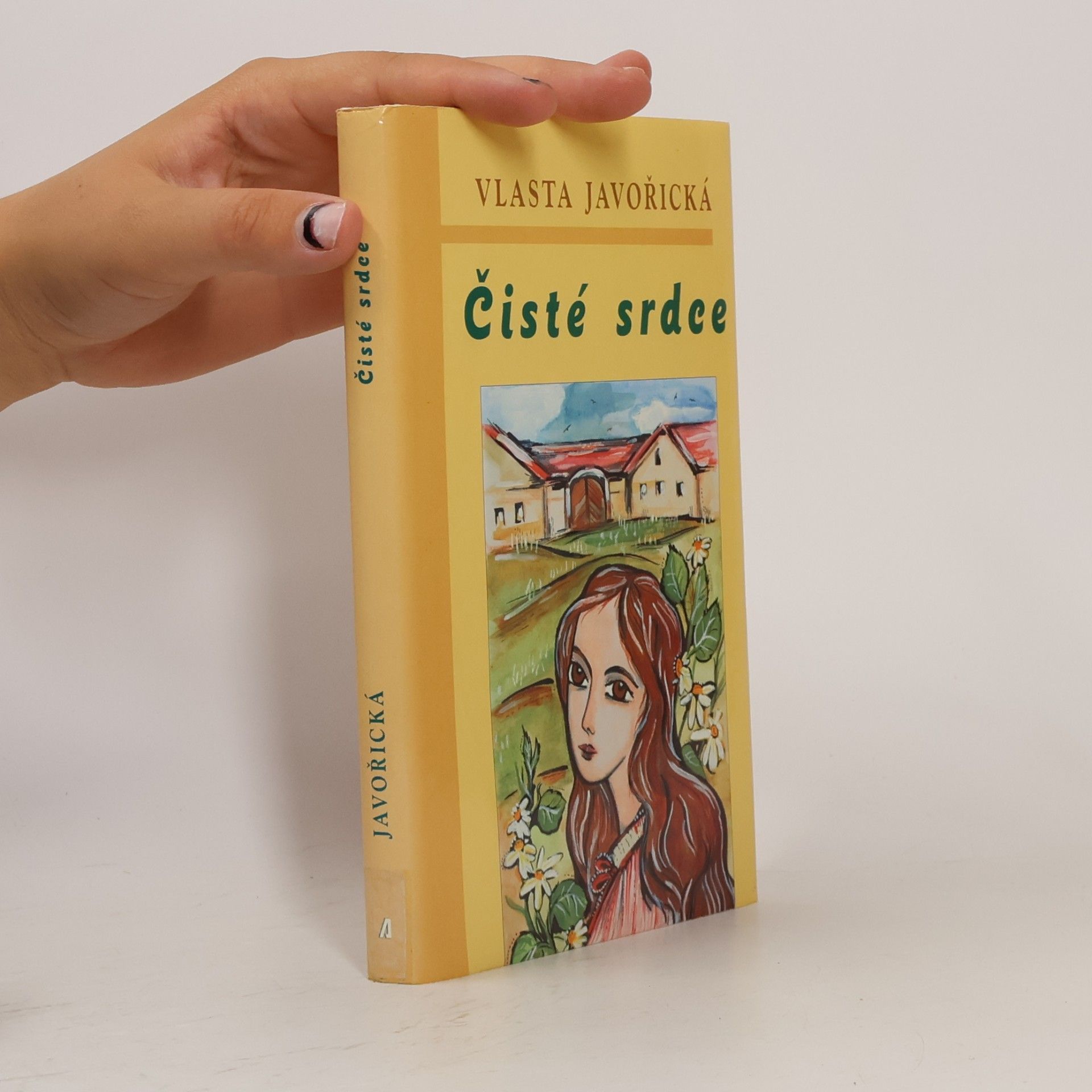 Vlasta Javořická Čisté srdce