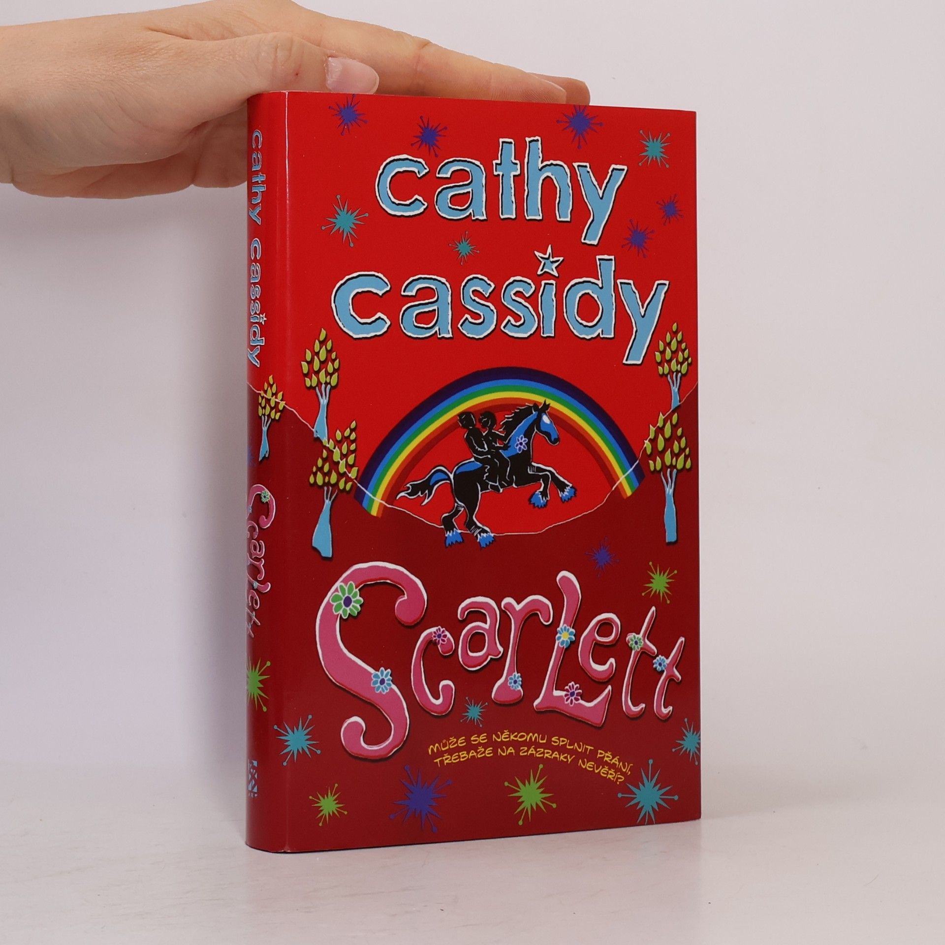 Cathy Cassidy Scarlett