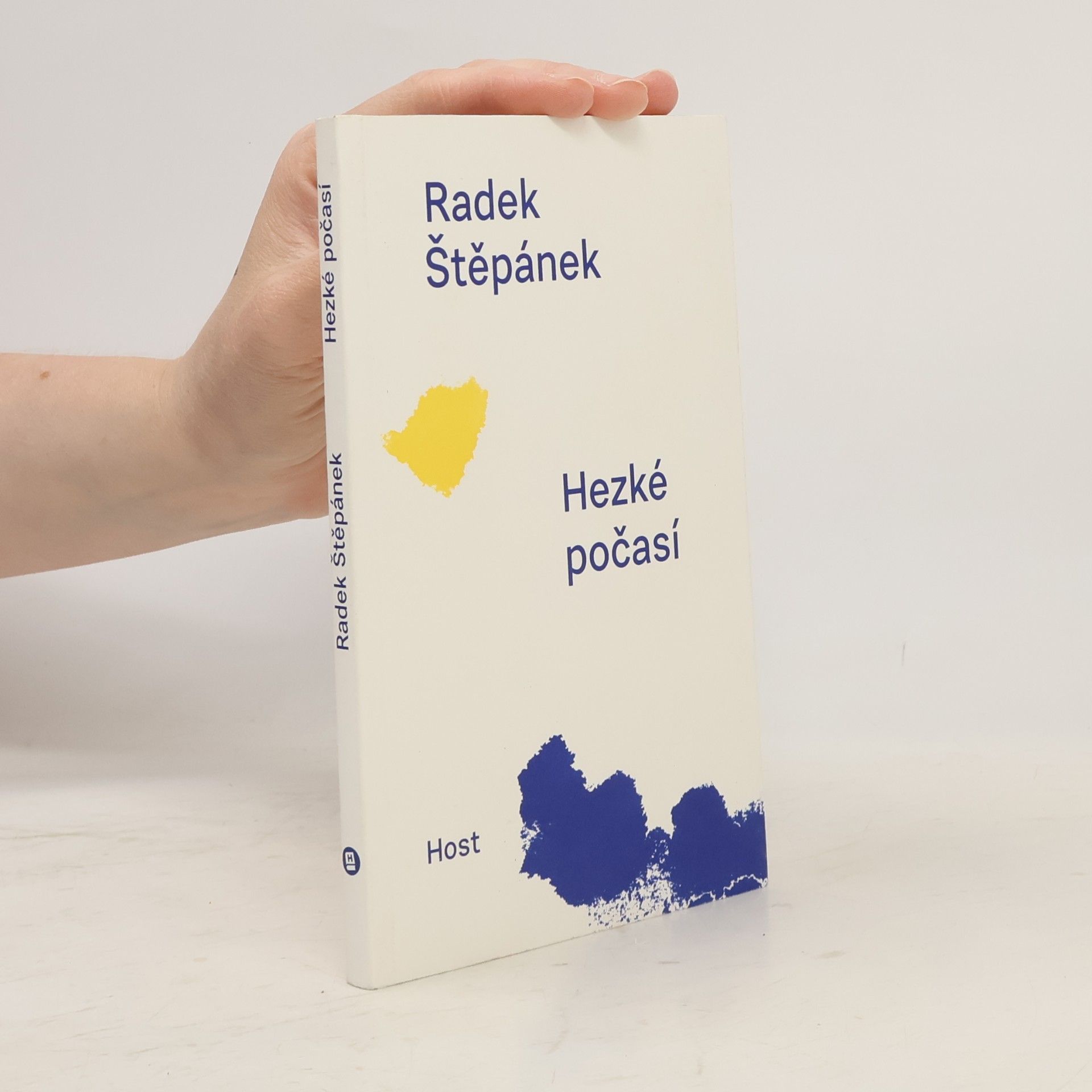 Radek Štěpánek Hezké počasí