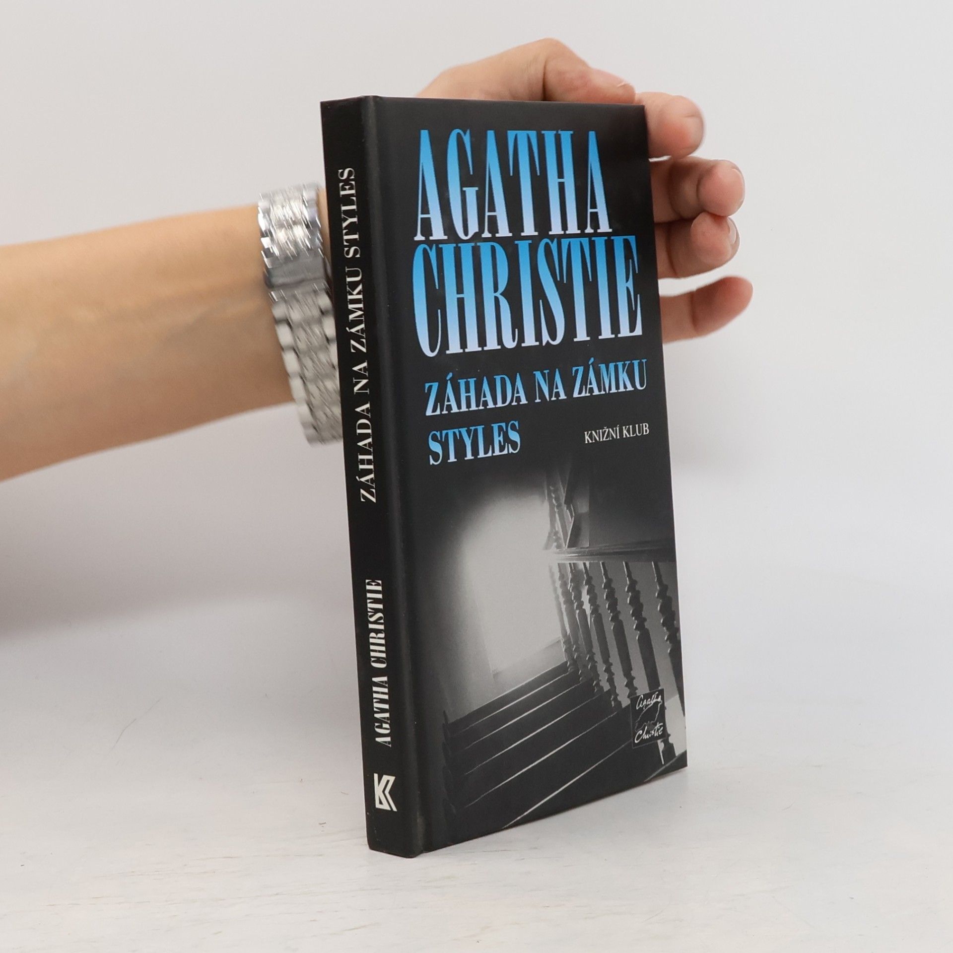 Agatha Christie Záhada na zámku Styles