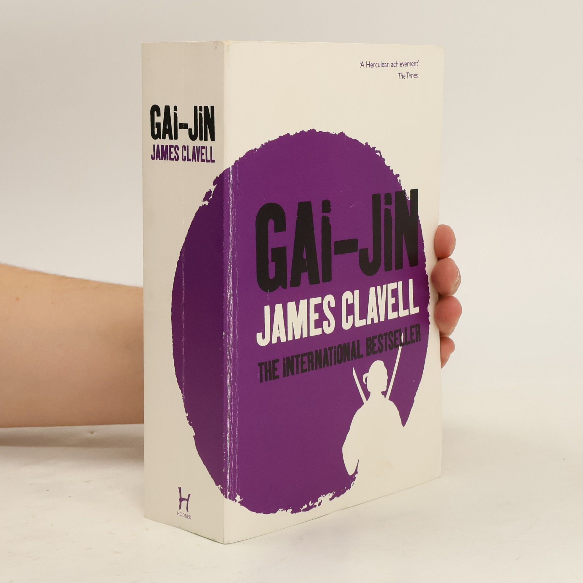 James Clavell Gai-jin