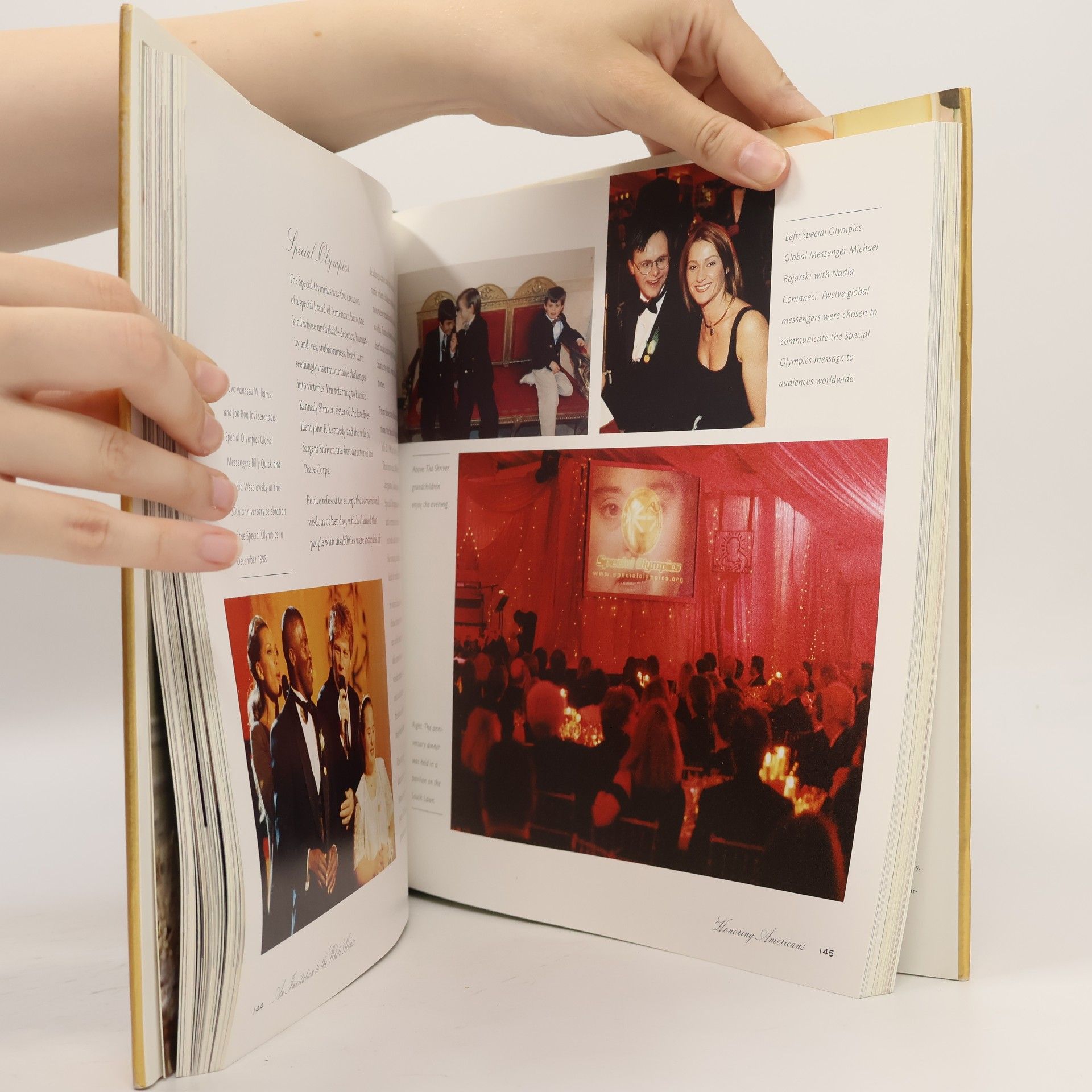 Hillary Clinton An Invitation to the White House