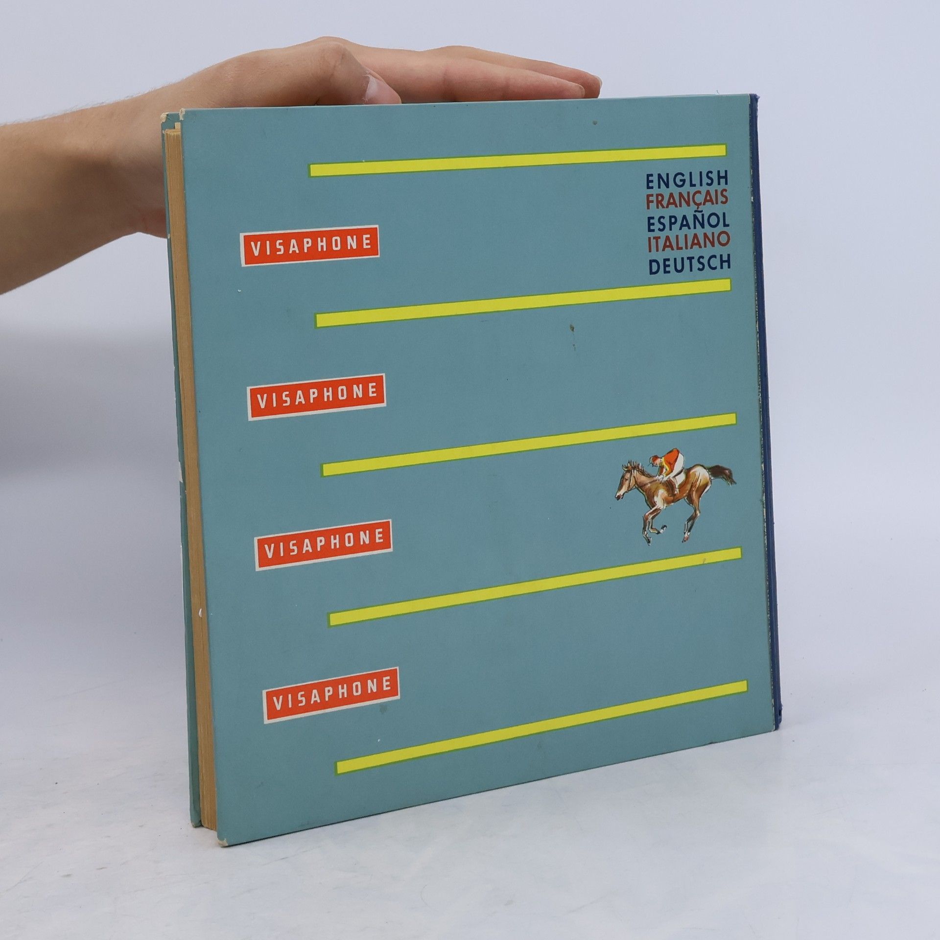 Autorenkollektiv Visaphone français, frances, francese, französisch, french