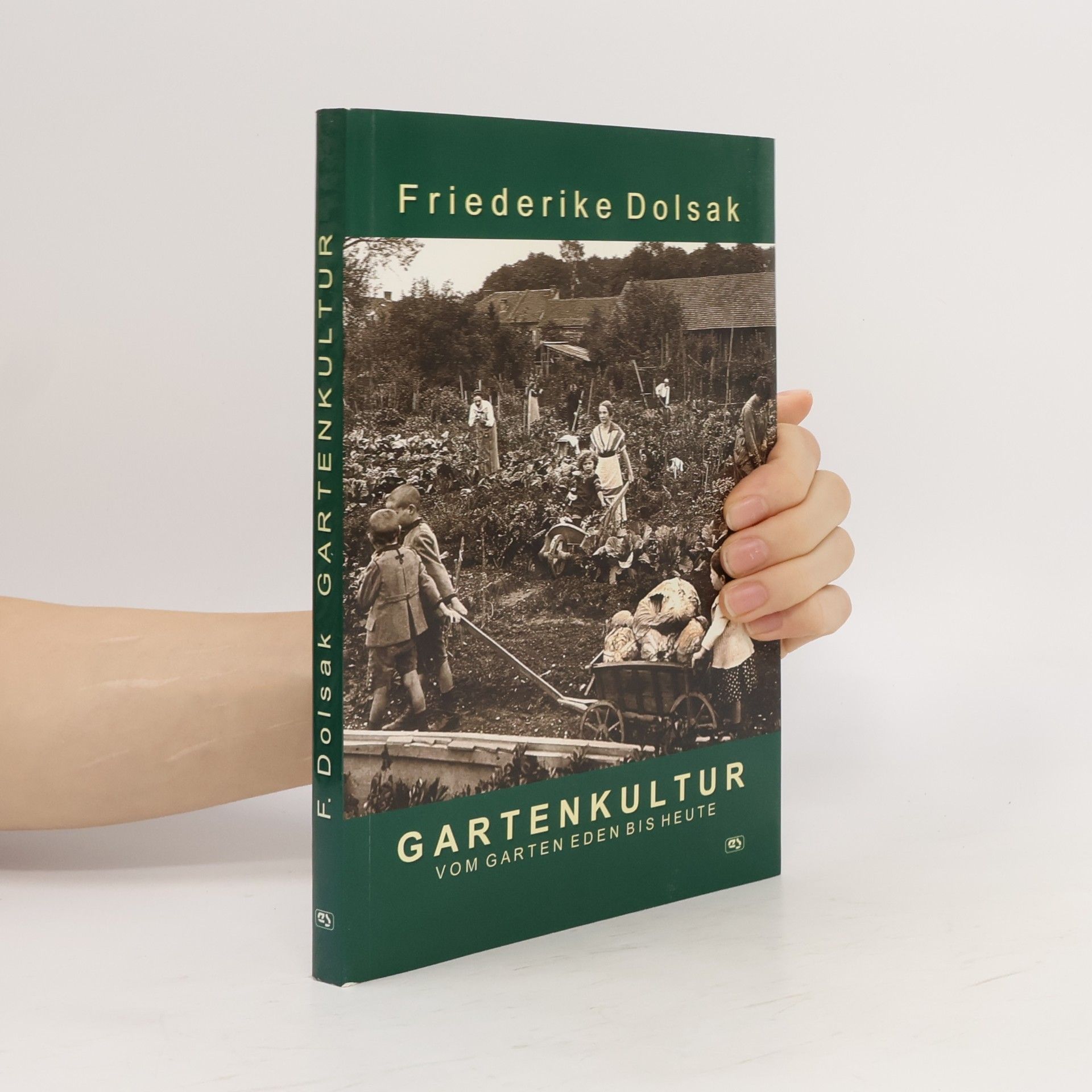Friederike Dolsak Gartenkultur