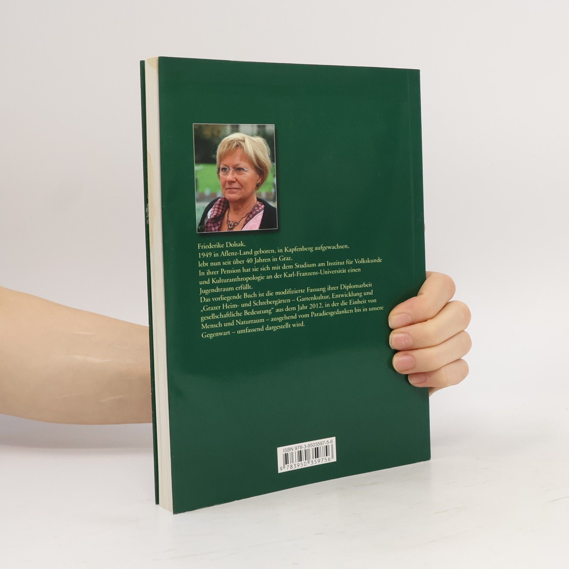 Friederike Dolsak Gartenkultur