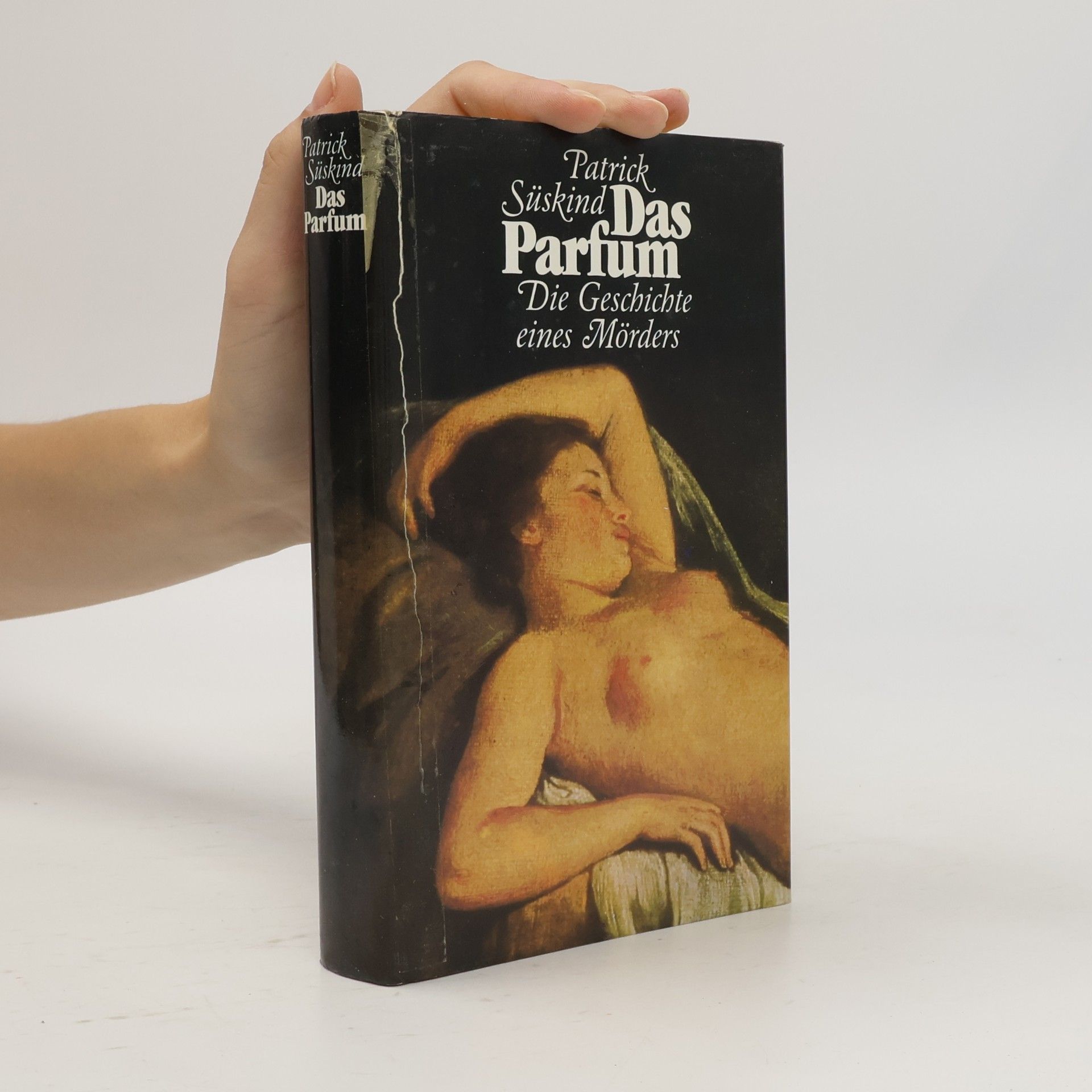 Patrick Süskind Das Parfum