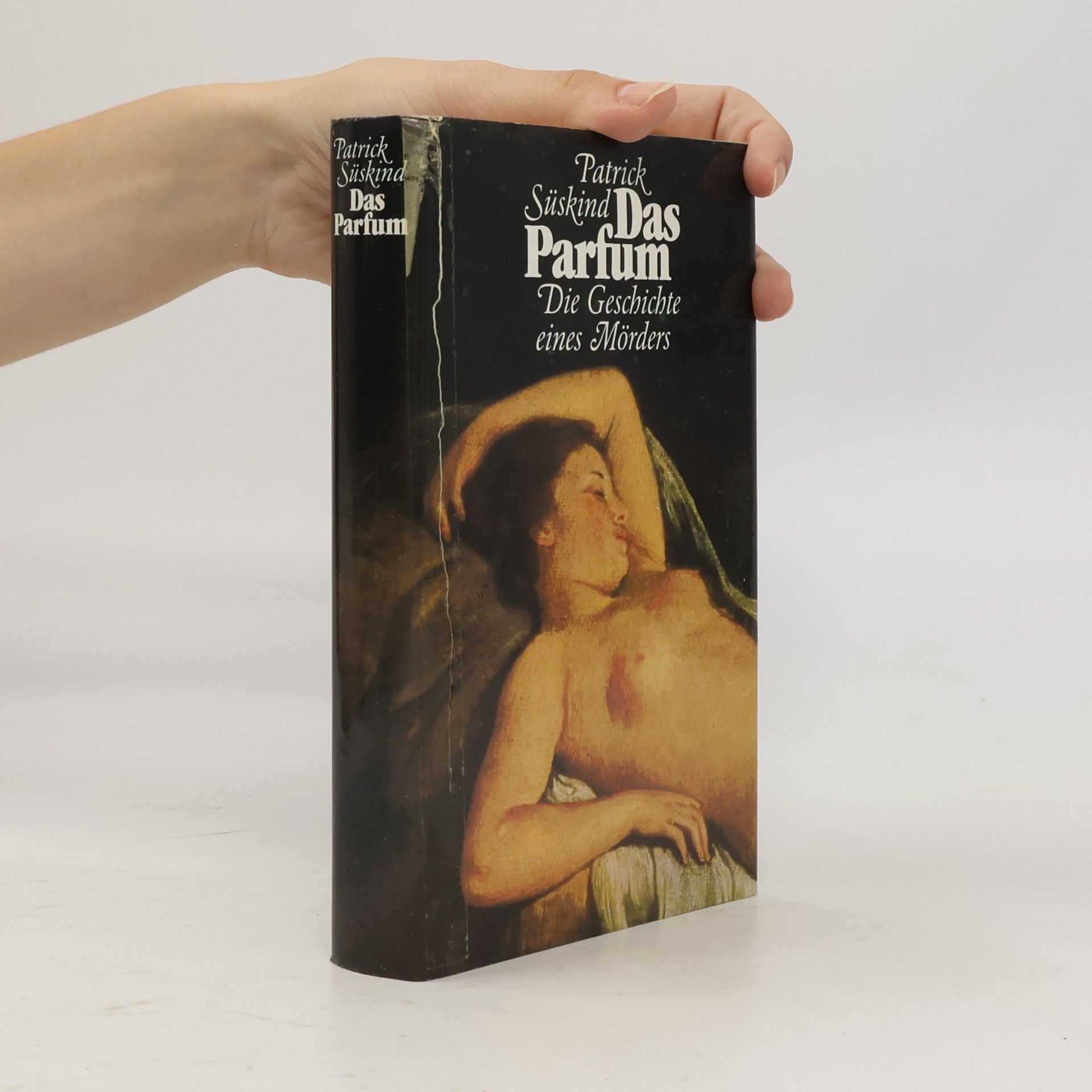 Patrick Süskind Das Parfum