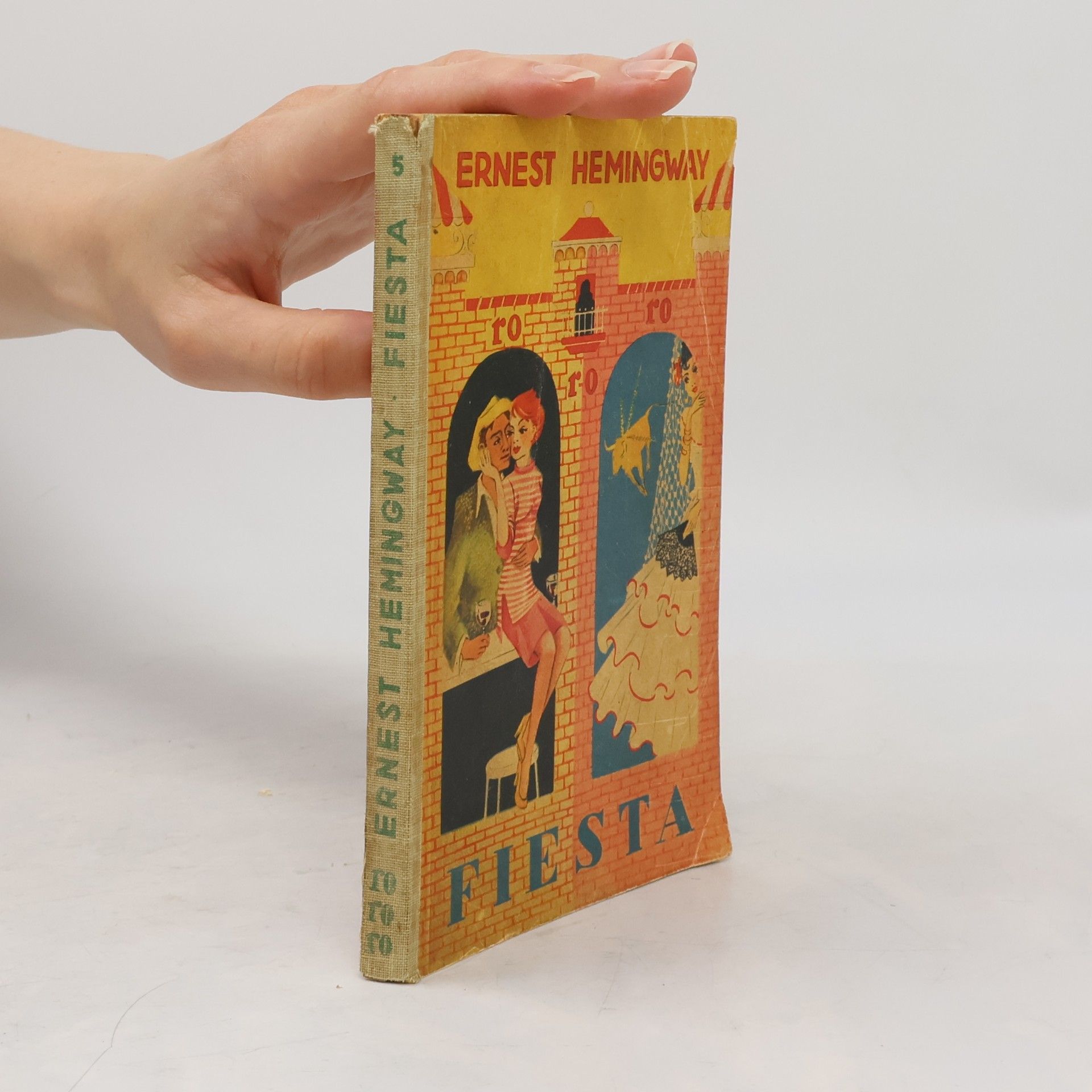Ernest Hemingway Fiesta