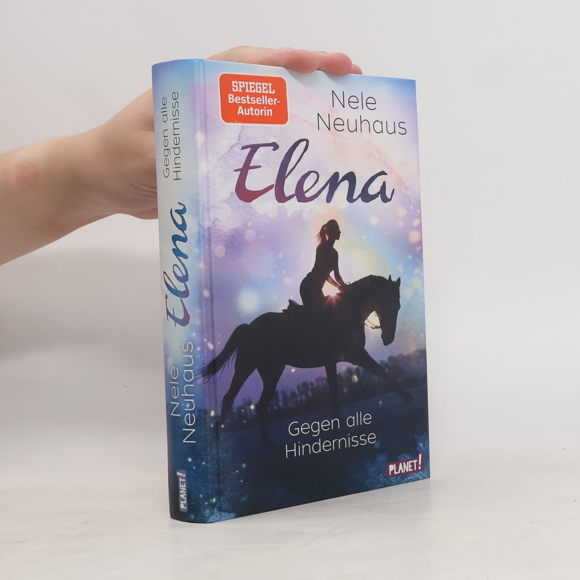 Nele Neuhaus Elena. Gegen alle Hindernisse