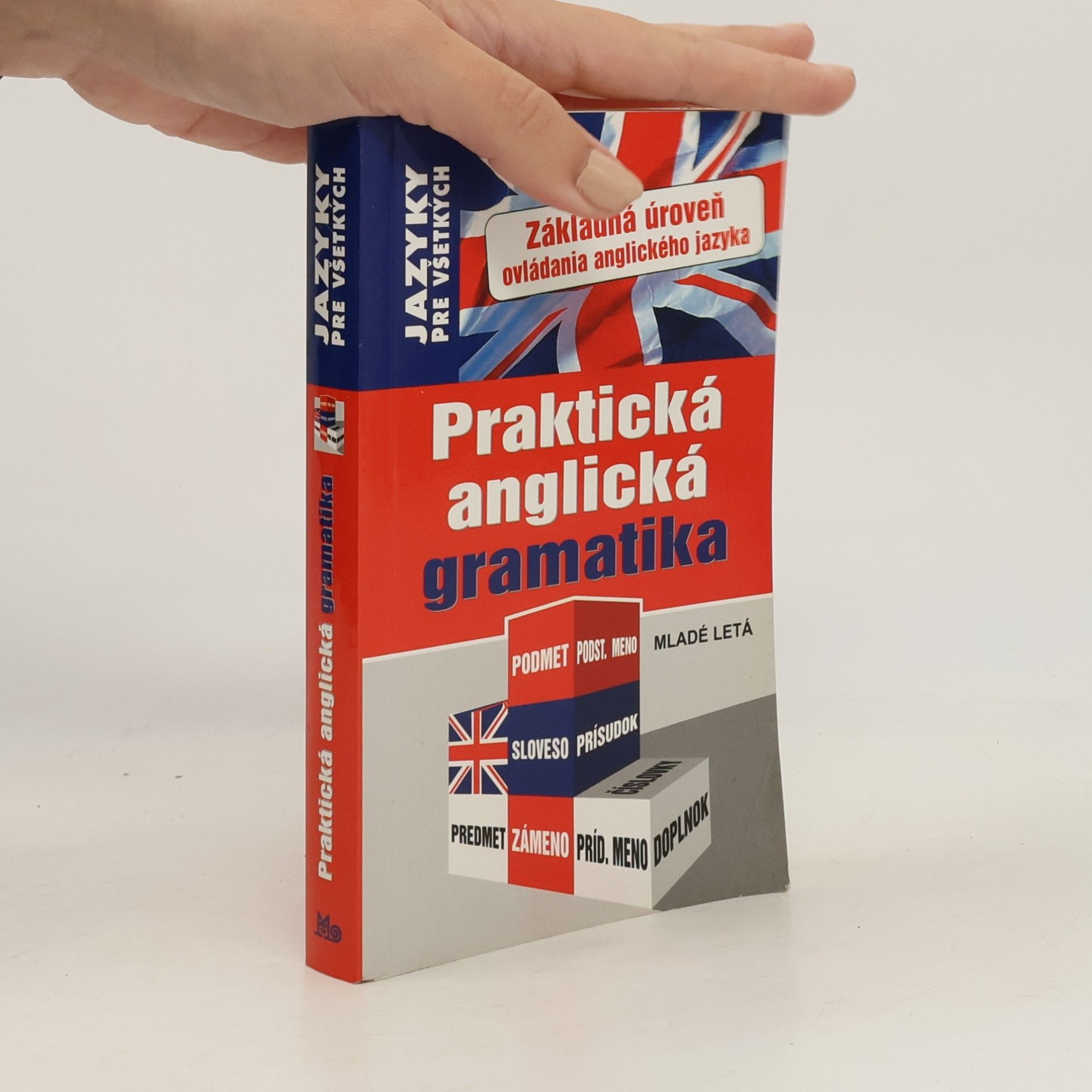 Kolektiv autorů Praktická anglická gramatika