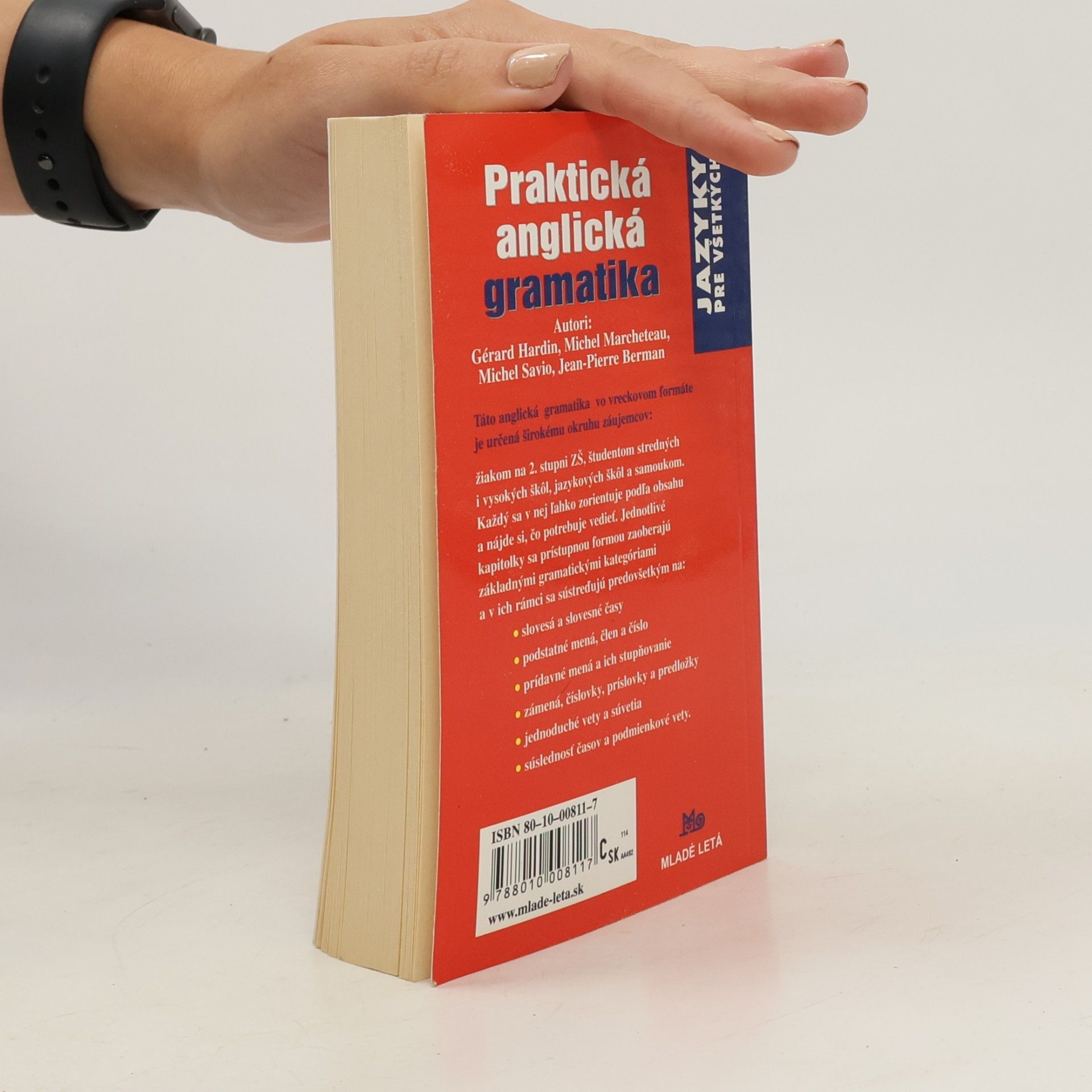 Kolektiv autorů Praktická anglická gramatika