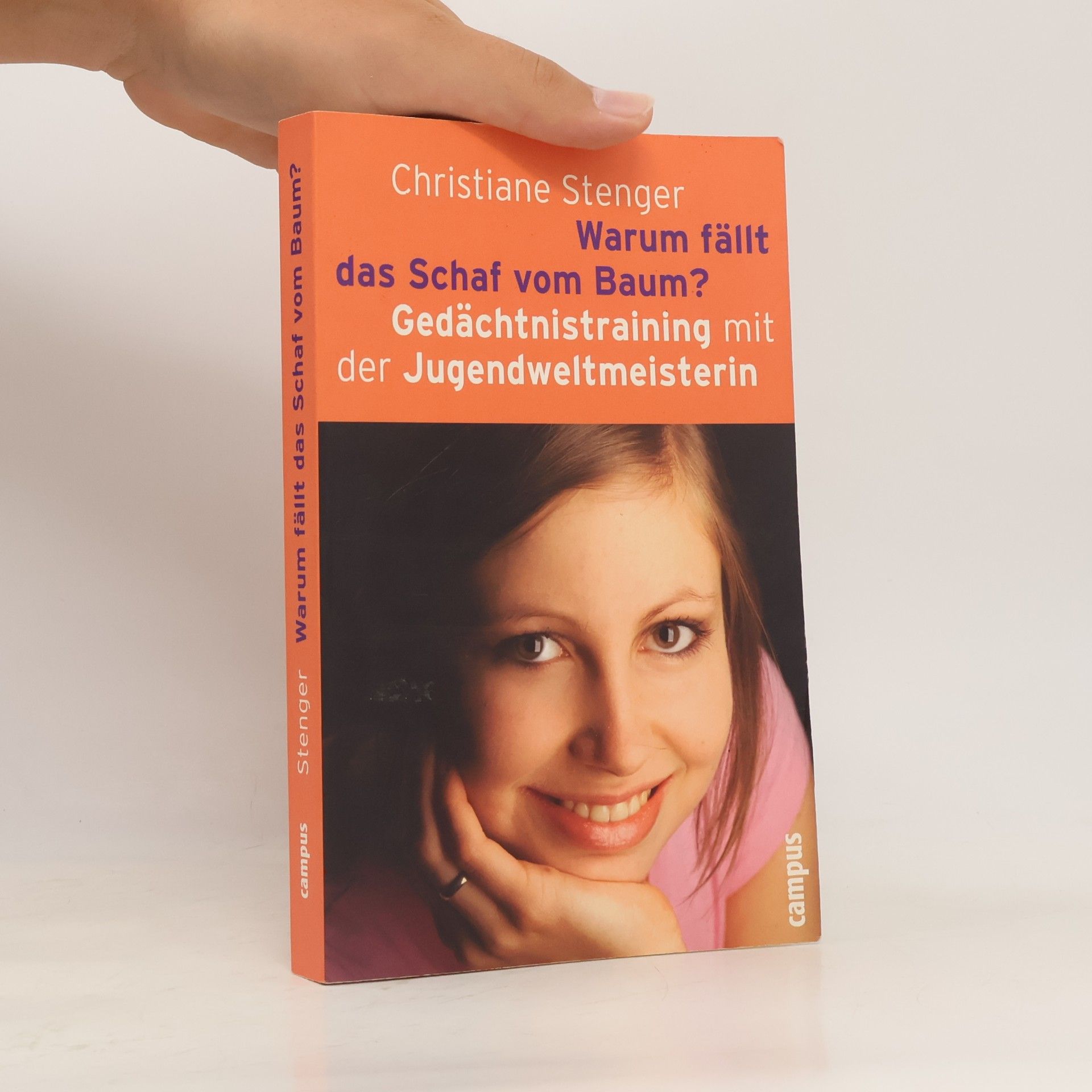 Stenger Christiane Warum fällt das Schaf vom Baum?