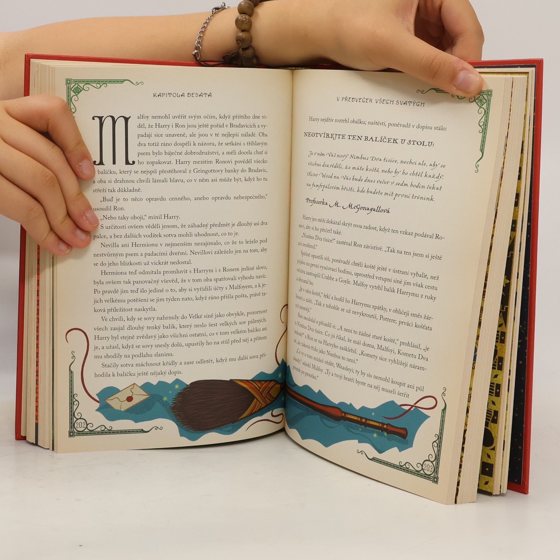 Joanne K. Rowlingová Harry Potter a kámen mudrců