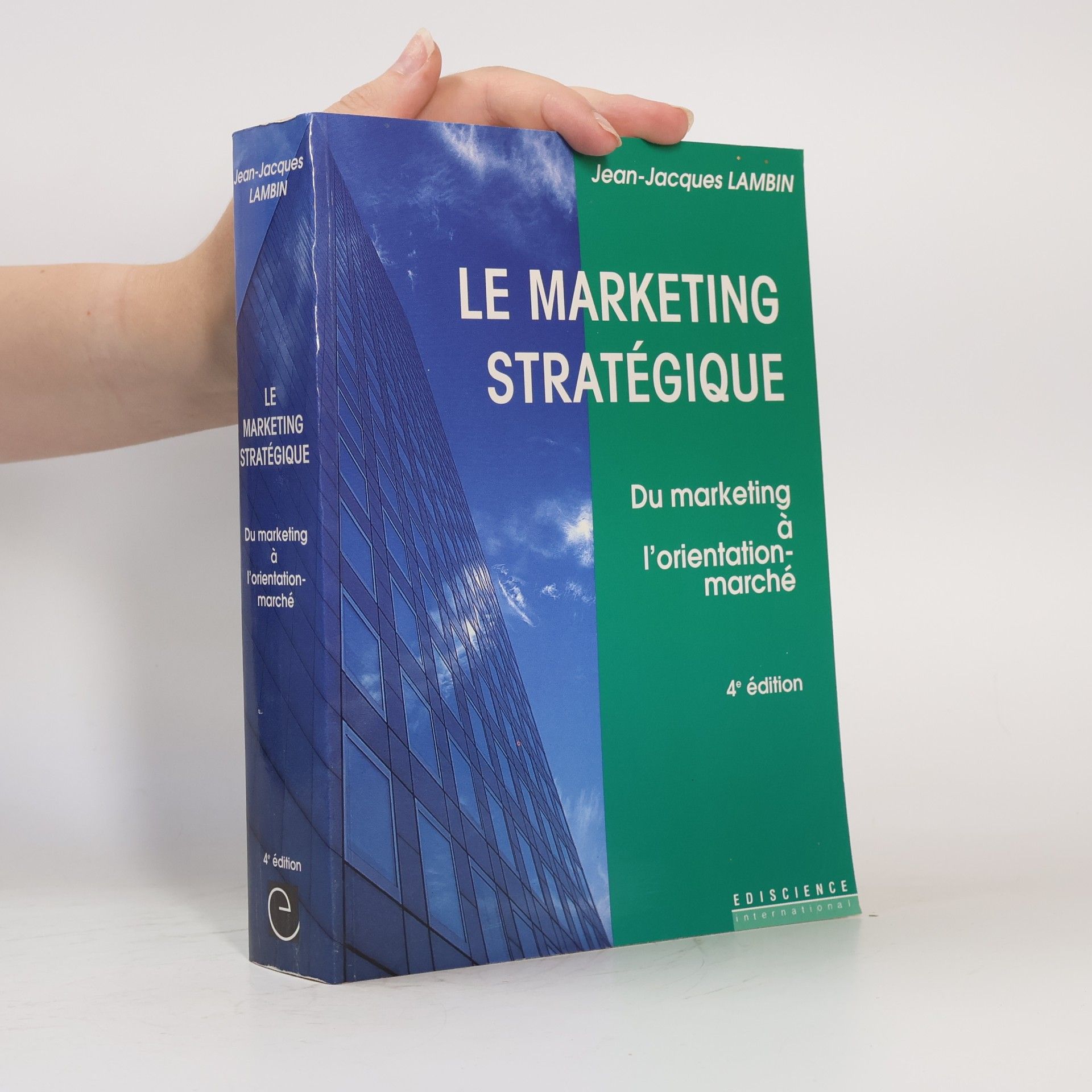 Le marketing stratégique