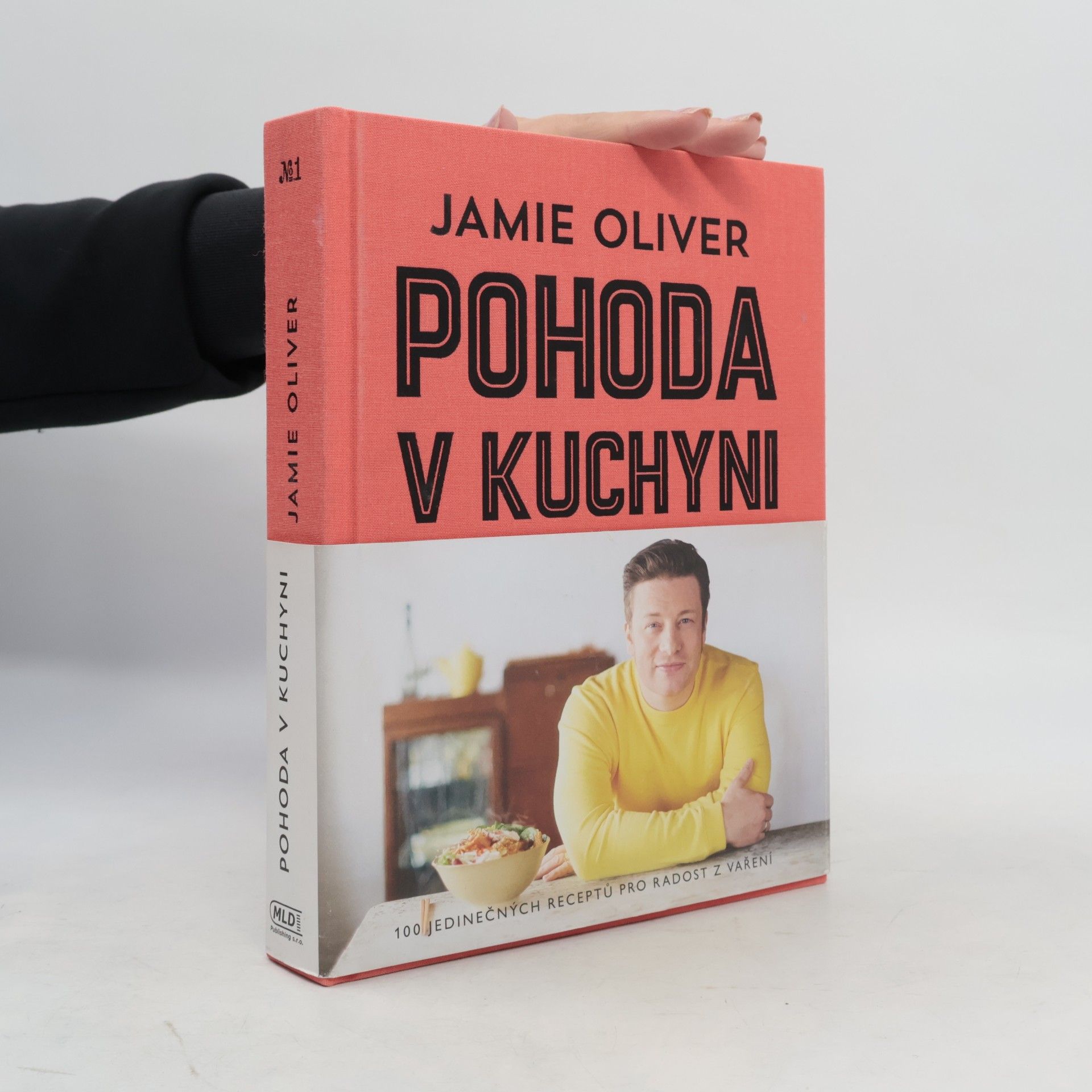 Jamie Oliver Pohoda v kuchyni