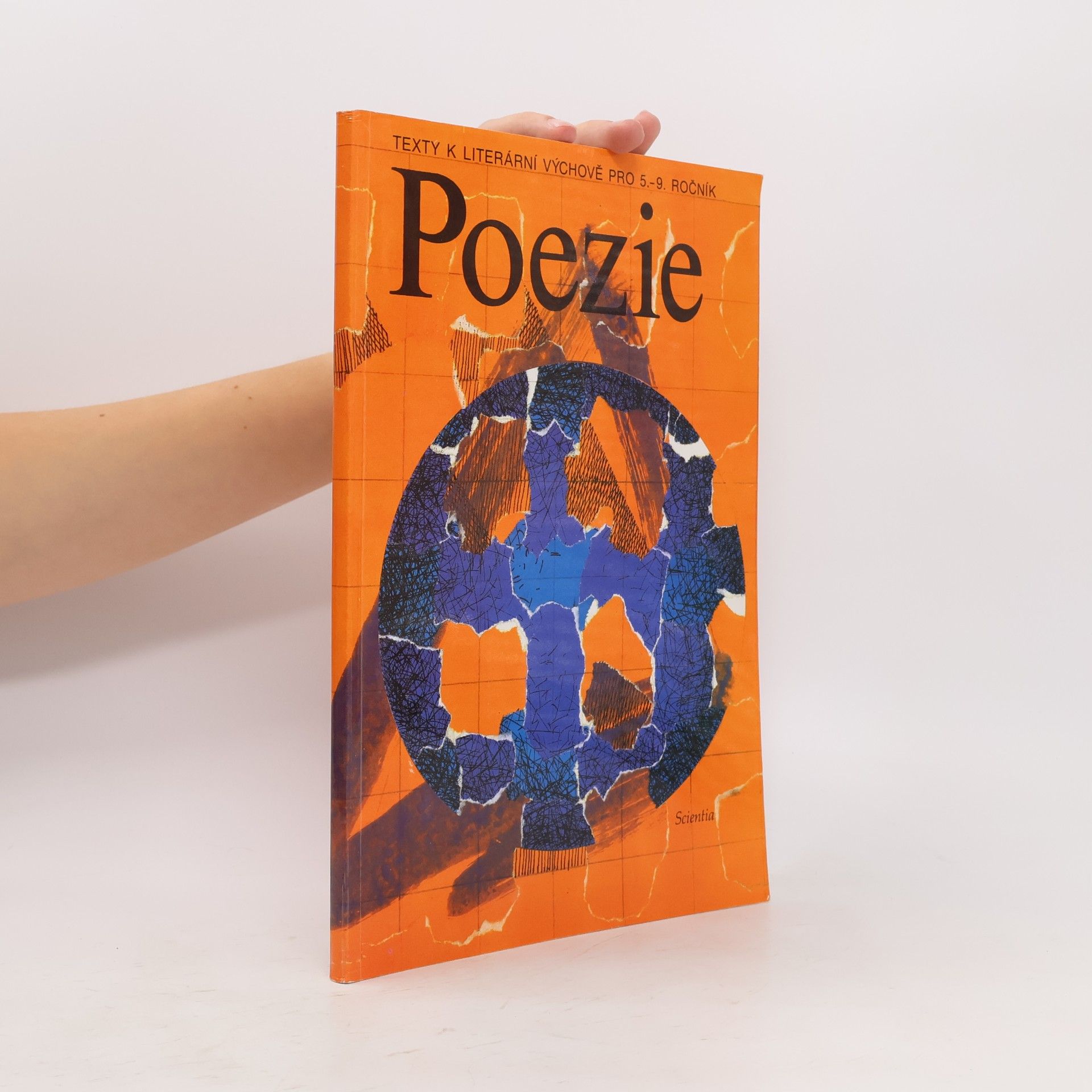 Zdeněk Hůla Poezie: Texty k lit. výchově pro 5.-9. roč. ZŠ