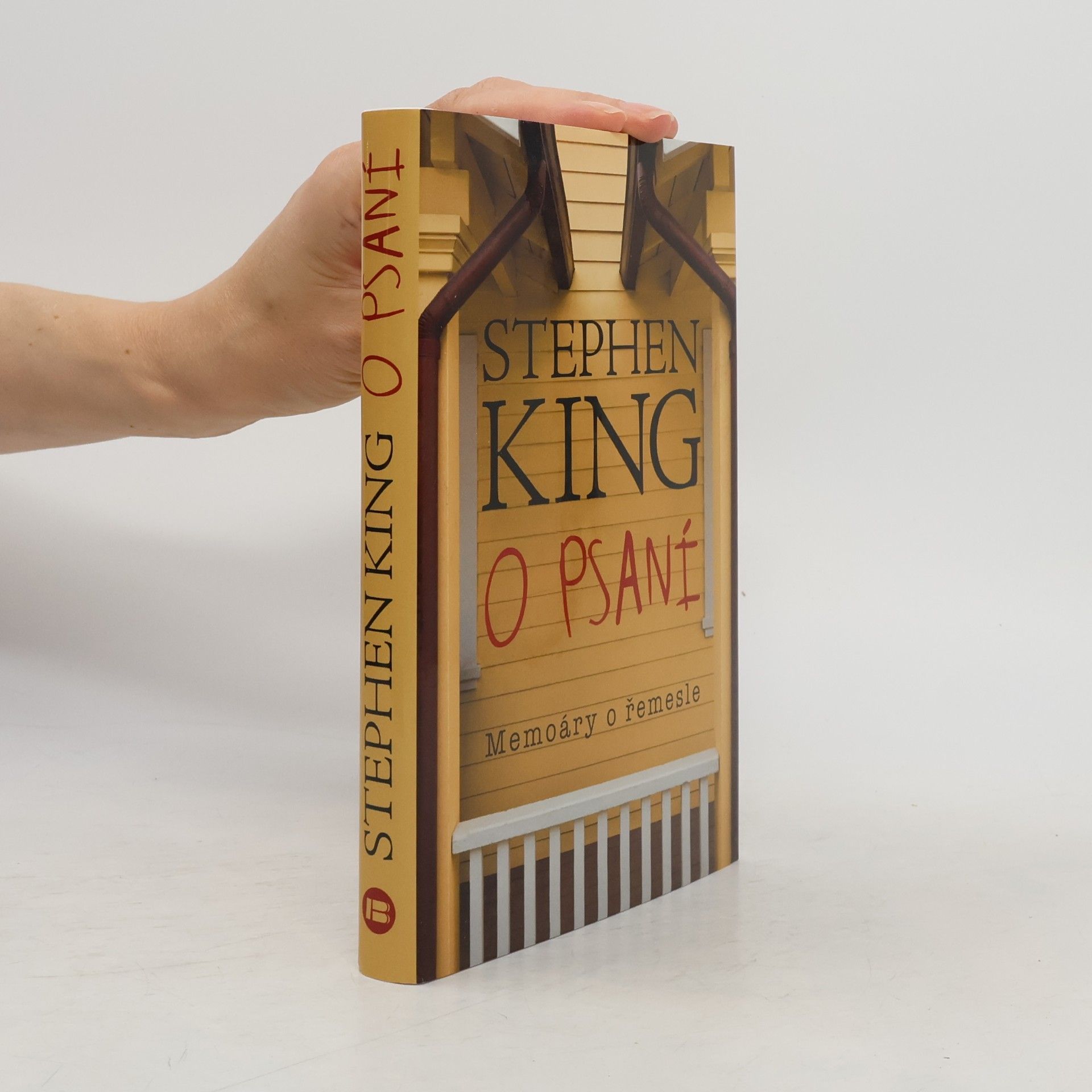 Stephen King O psaní