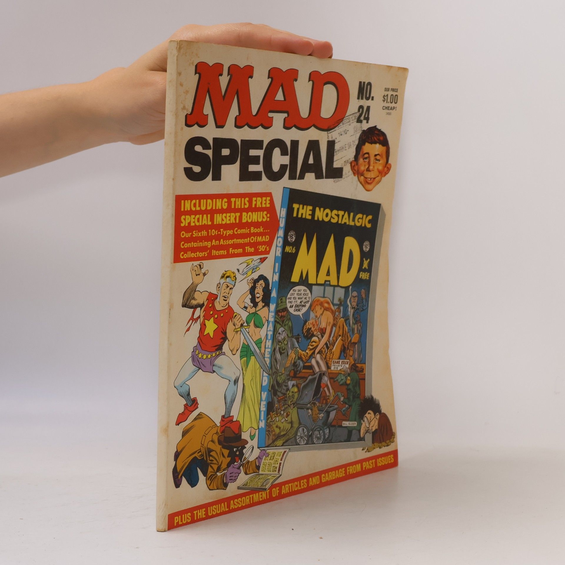 Various authors Mad Special 24